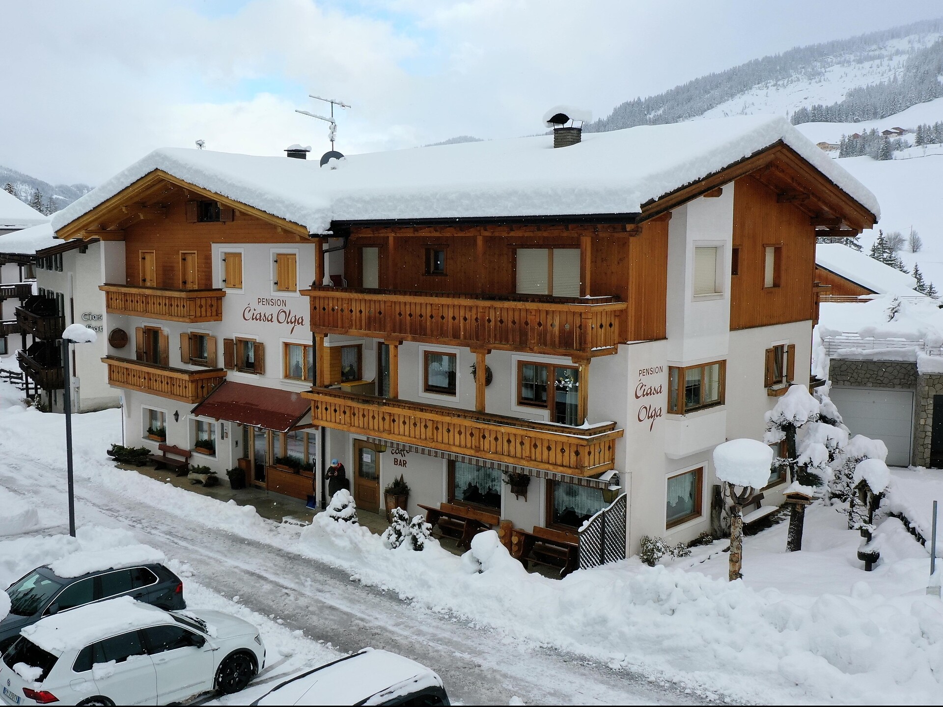 Pensione Ciasa Olga