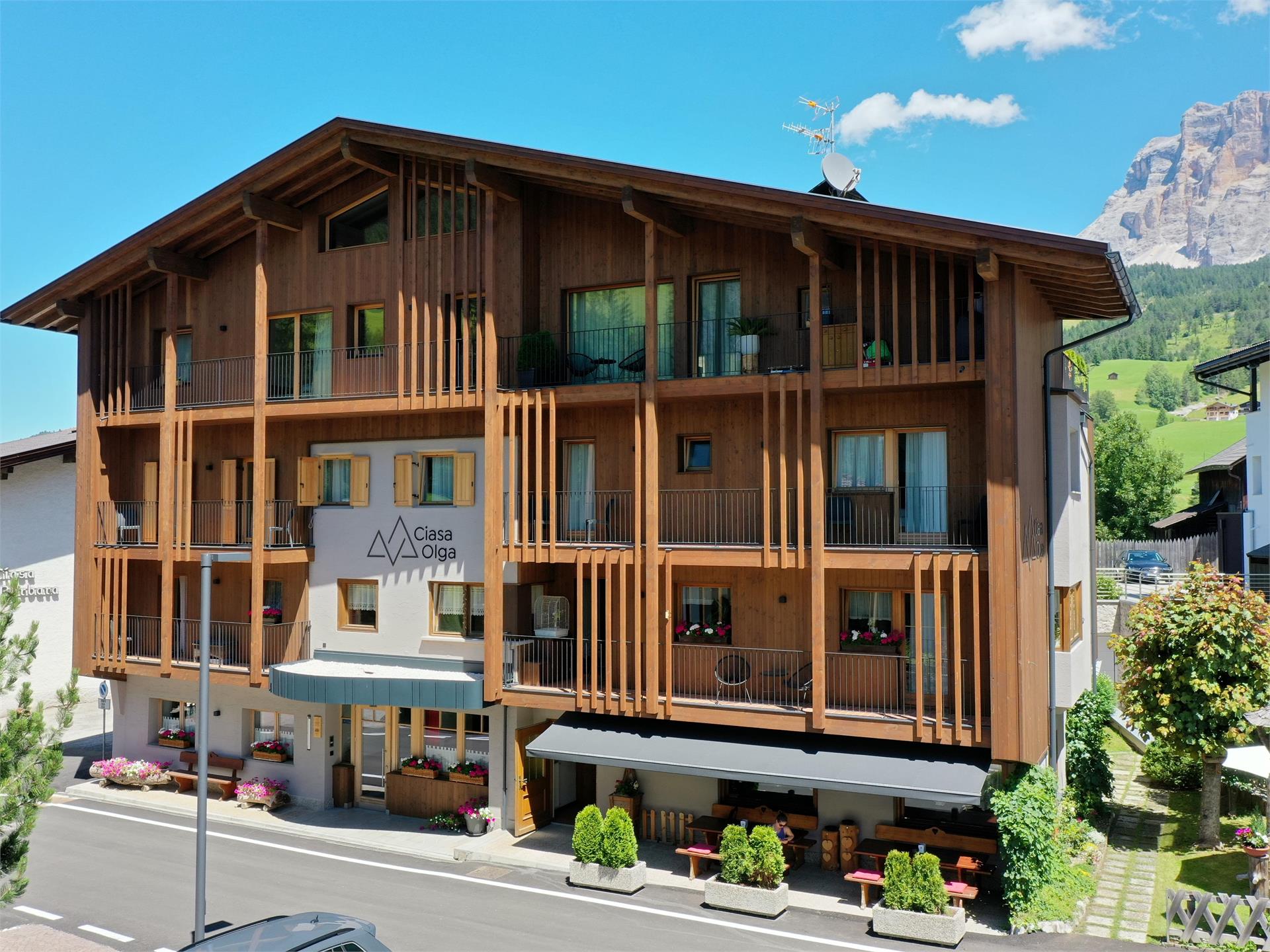 Pensione Ciasa Olga Badia 1 suedtirol.info