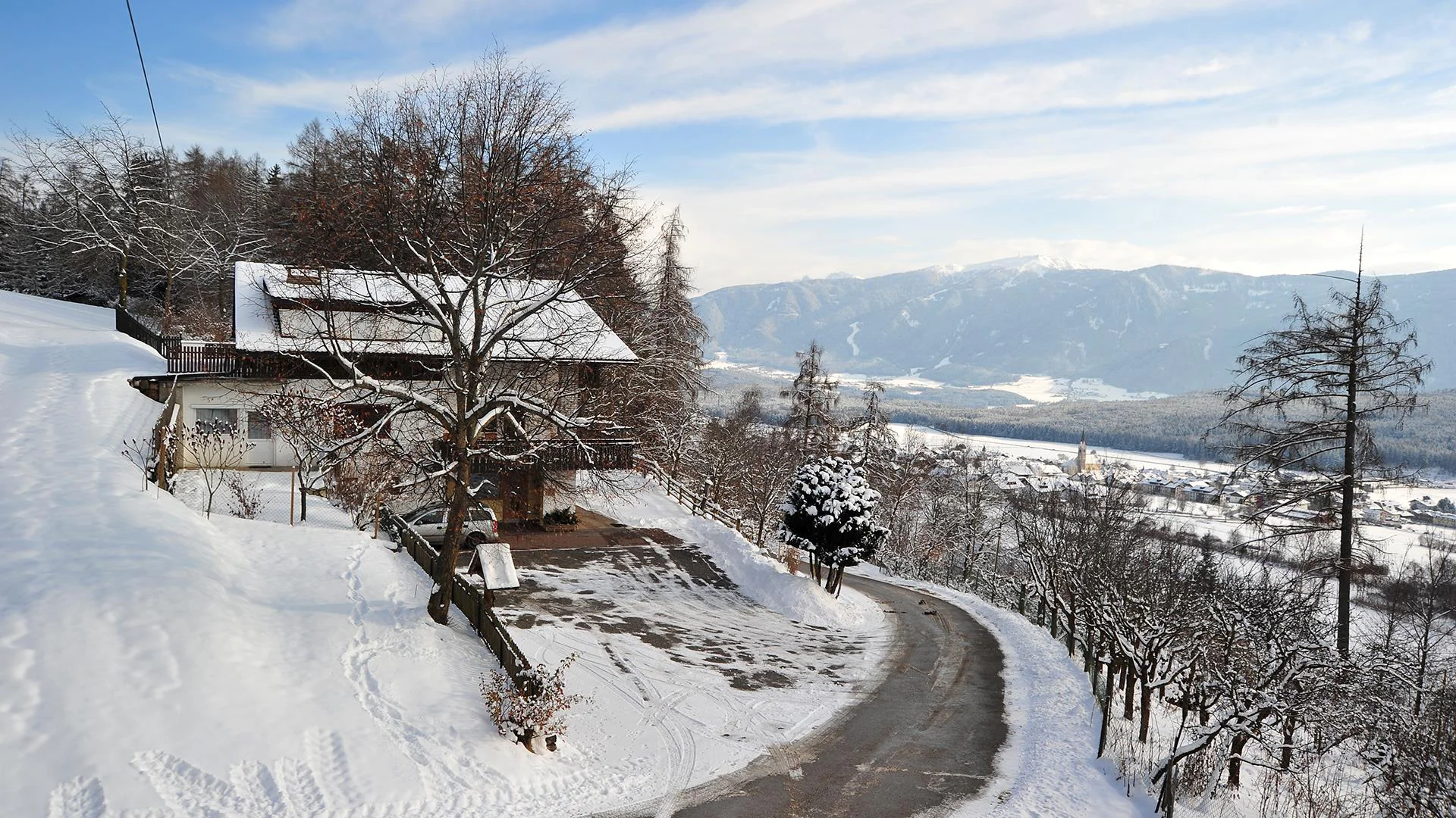 Pension Harrasser Pfalzen/Falzes 7 suedtirol.info