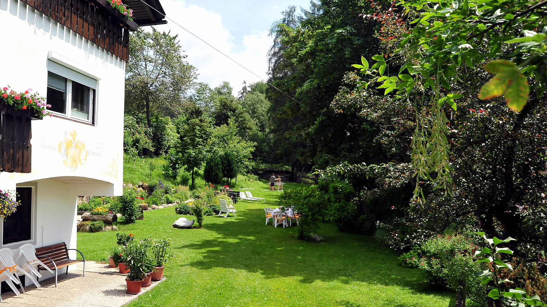 Pension Harrasser