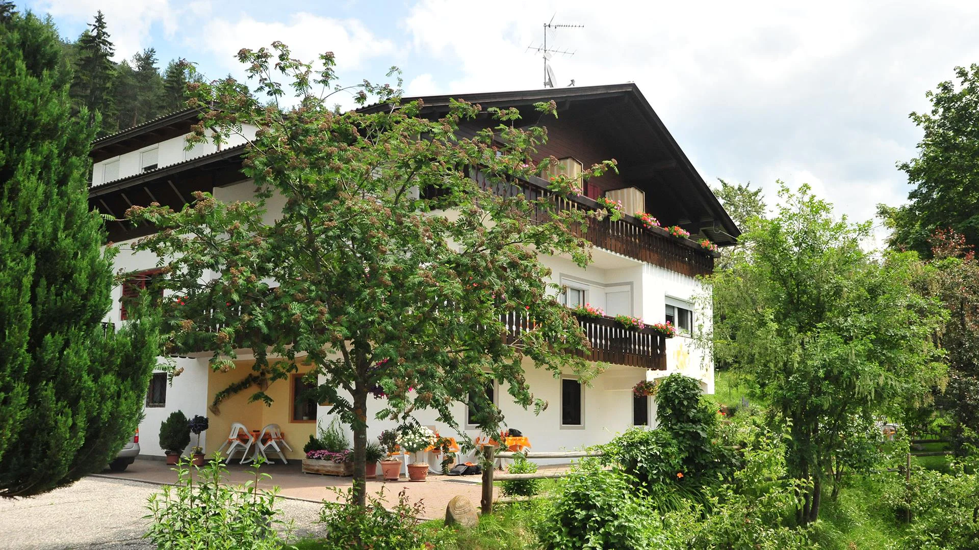 Pension Harrasser Pfalzen/Falzes 2 suedtirol.info