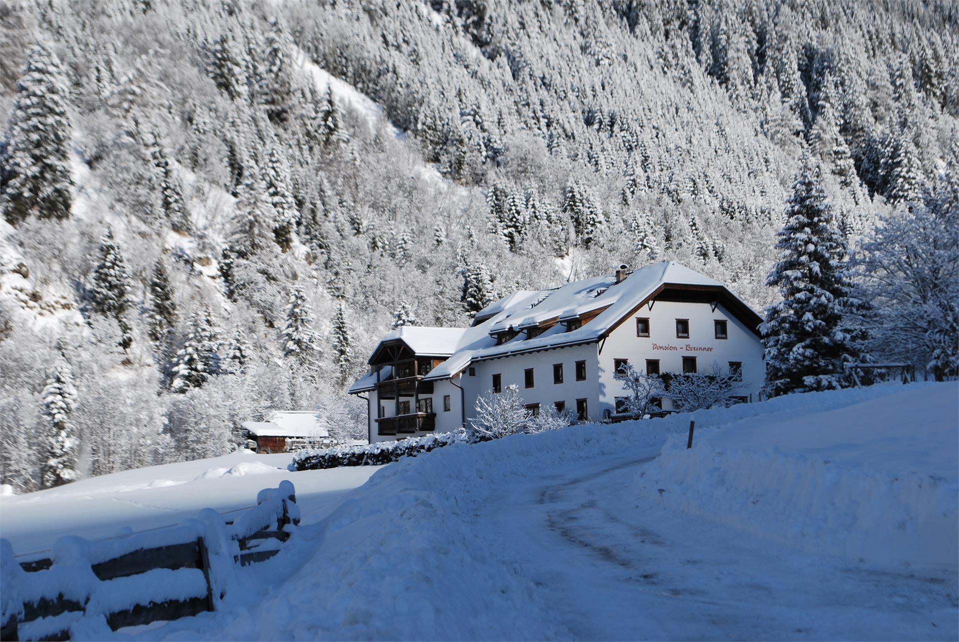 Pensione Brunner Rasun Anterselva 2 suedtirol.info