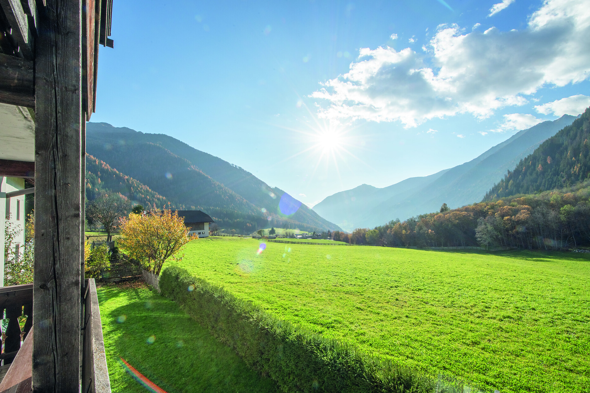 Apartments Hochbrunn