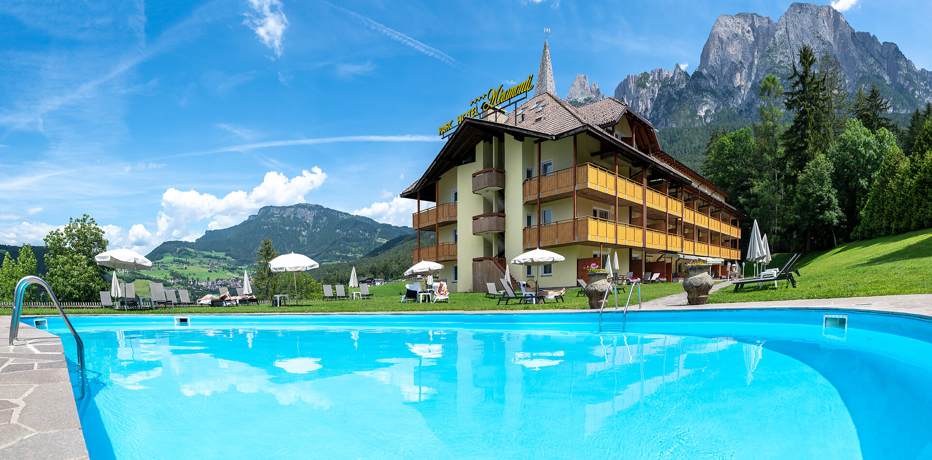 Parc Hotel Miramonti - Regione dolomitica Alpe di Siusi - #3 - suedtirol.info