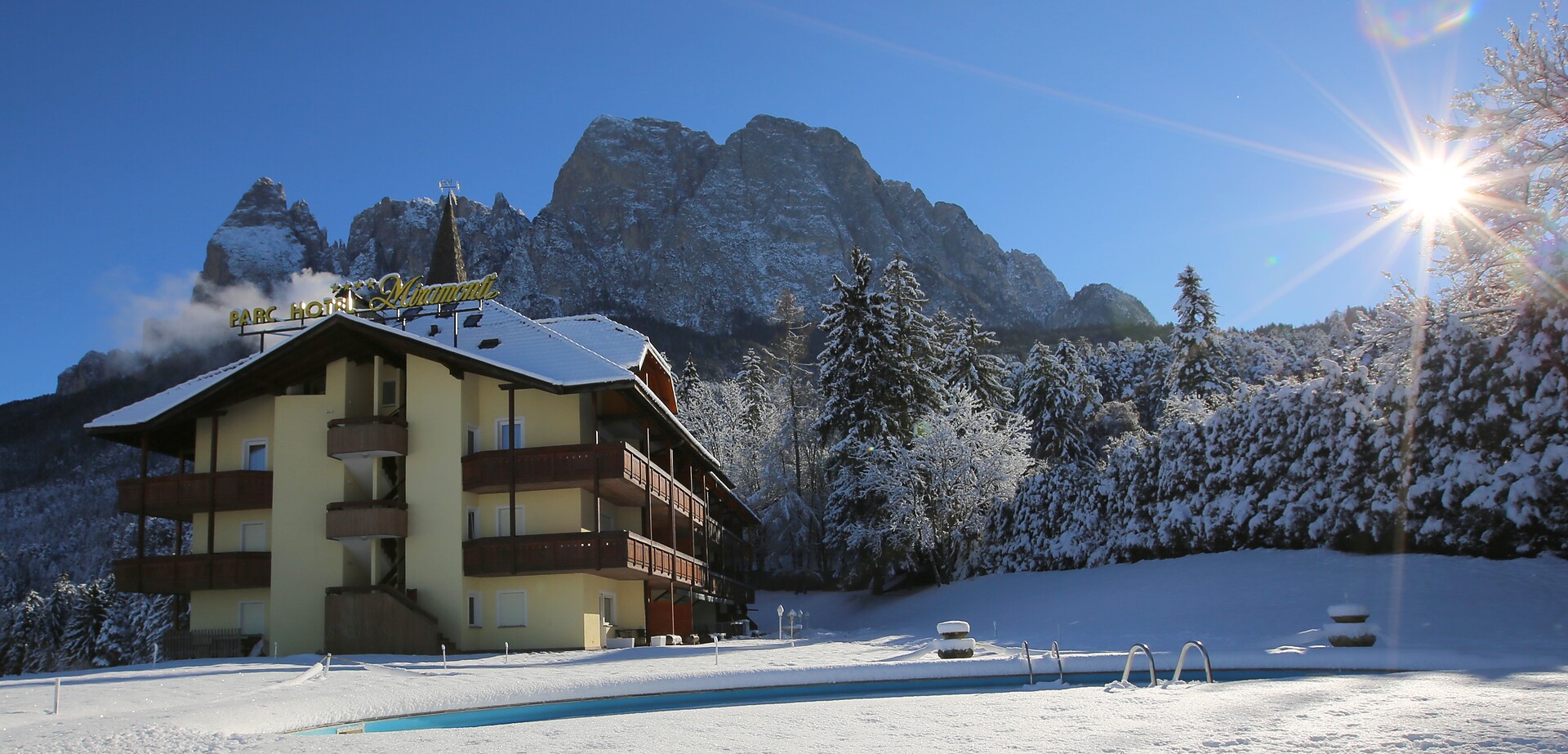 Parc Hotel  Miramonti