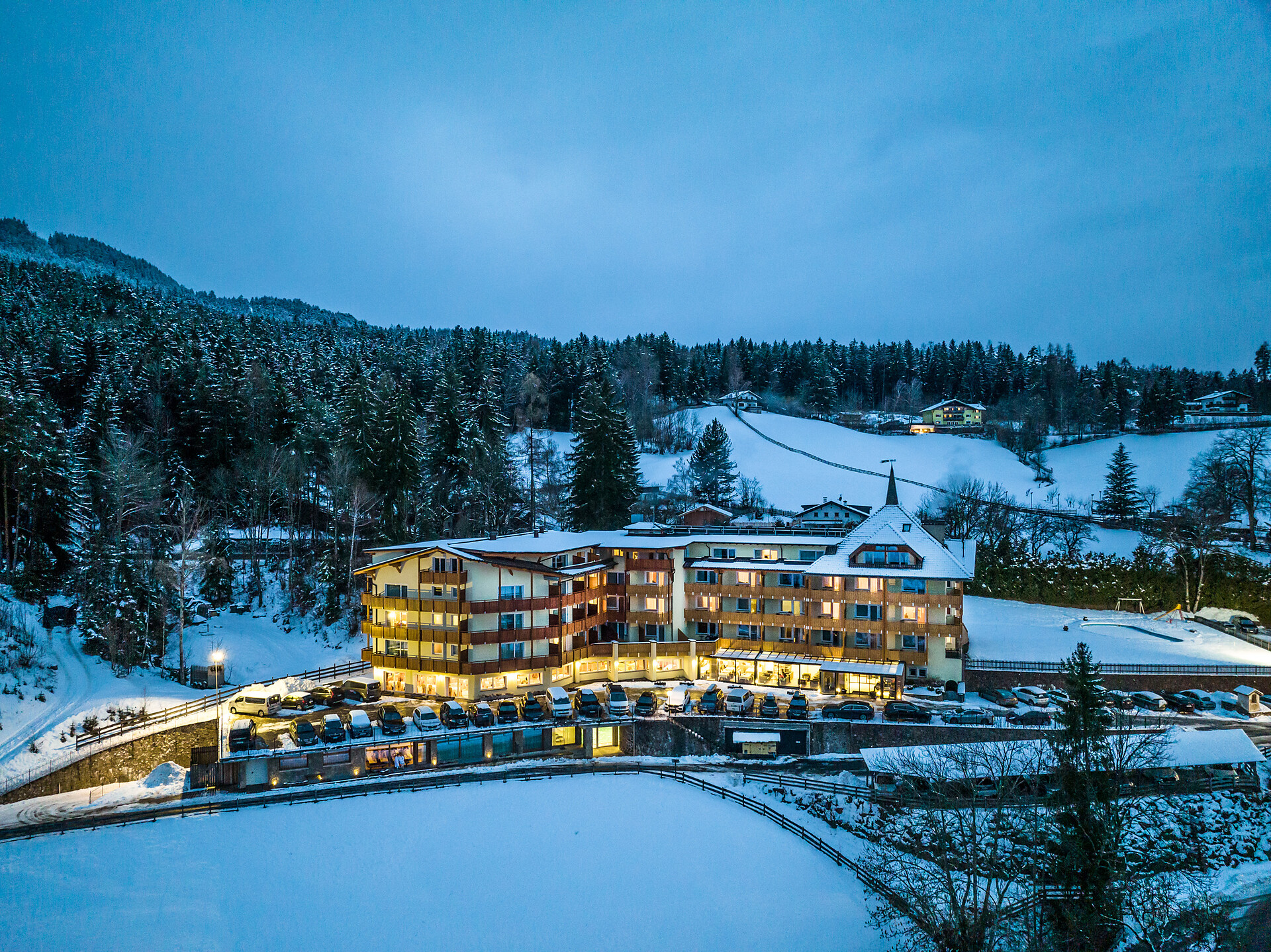 Parc Hotel Miramonti - Regione dolomitica Alpe di Siusi - #2 - suedtirol.info
