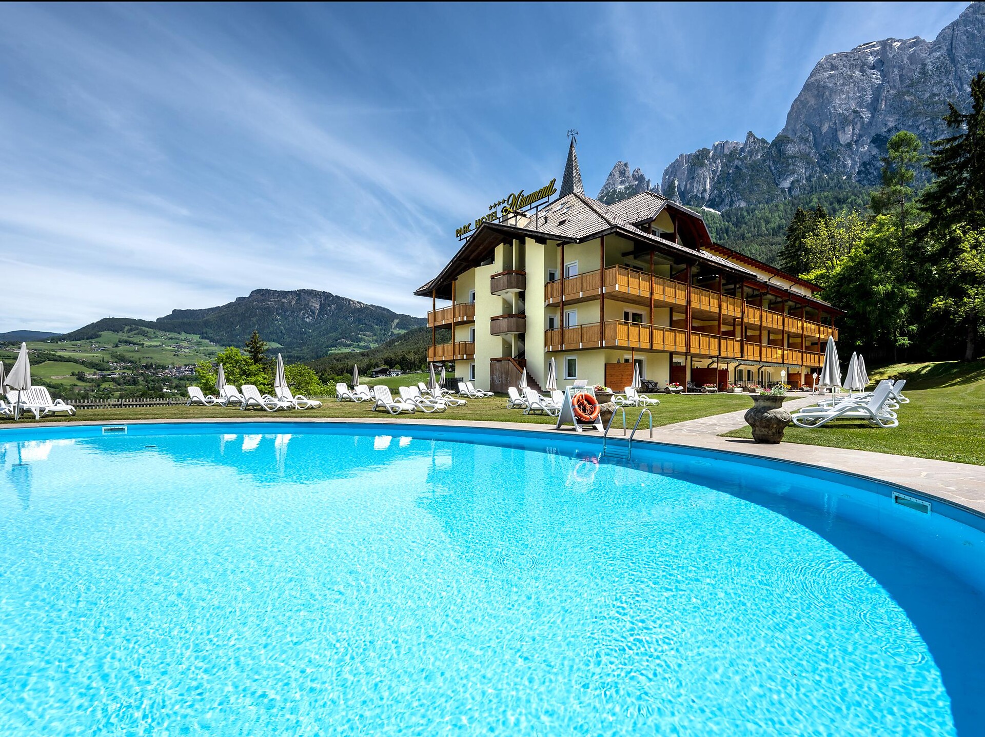 Parc Hotel  Miramonti