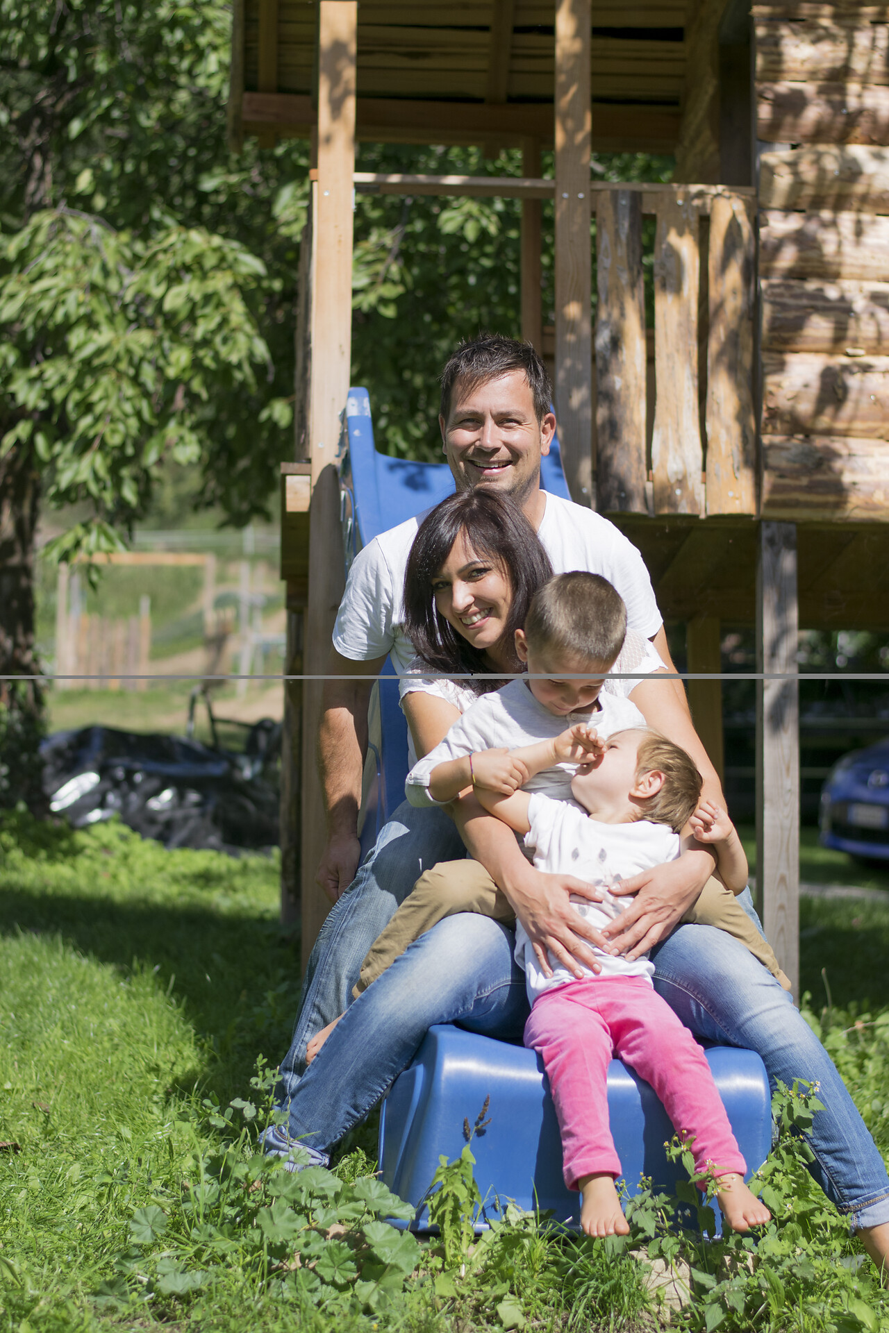 famiglia Rungger