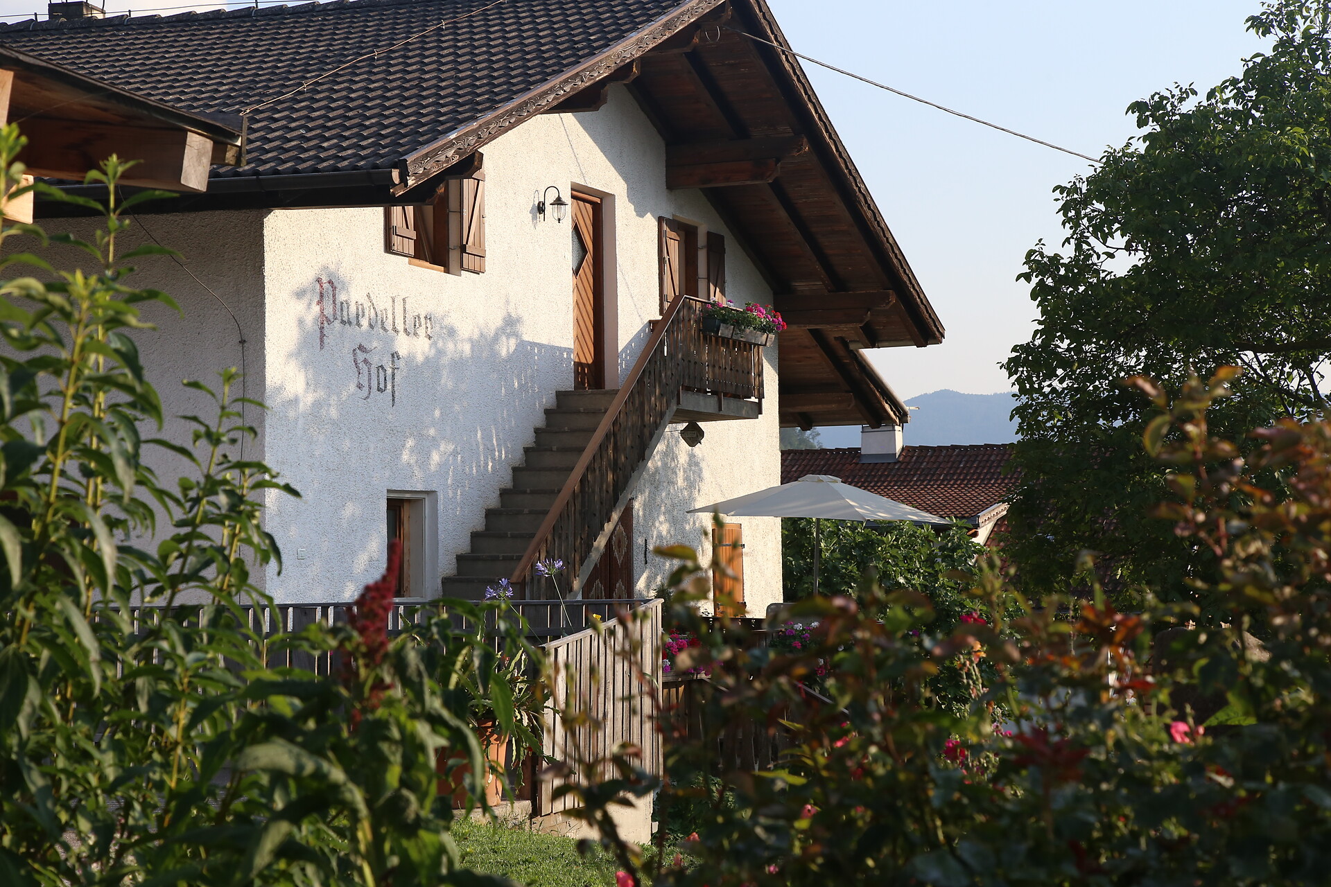 Pardellerhof Völs am Schlern 15 suedtirol.info