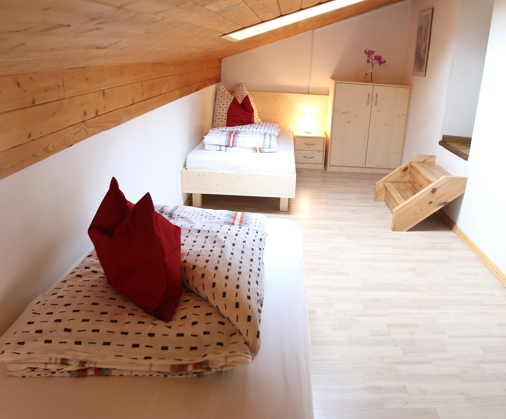 Zimmer "Tschafonblick"
