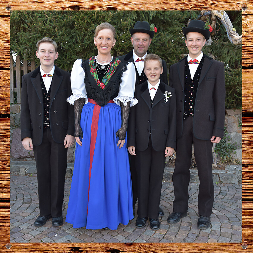 Familie Steiner