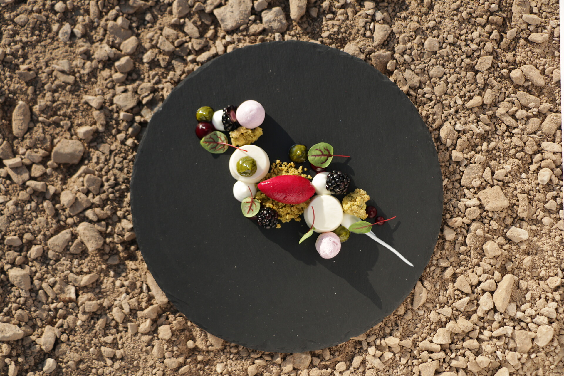 Gourmet Menù von unserem Chef Andreas Bachmann