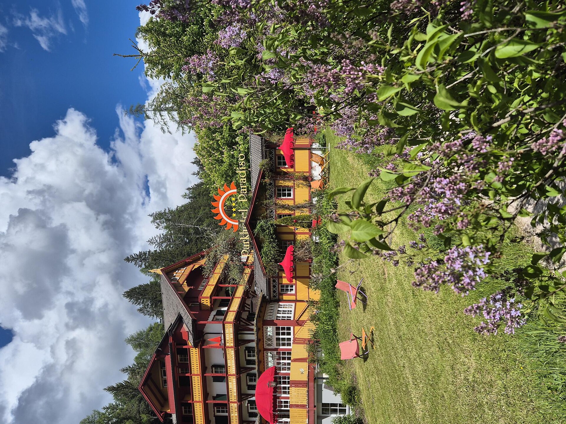 Parkhotel Sole Paradiso