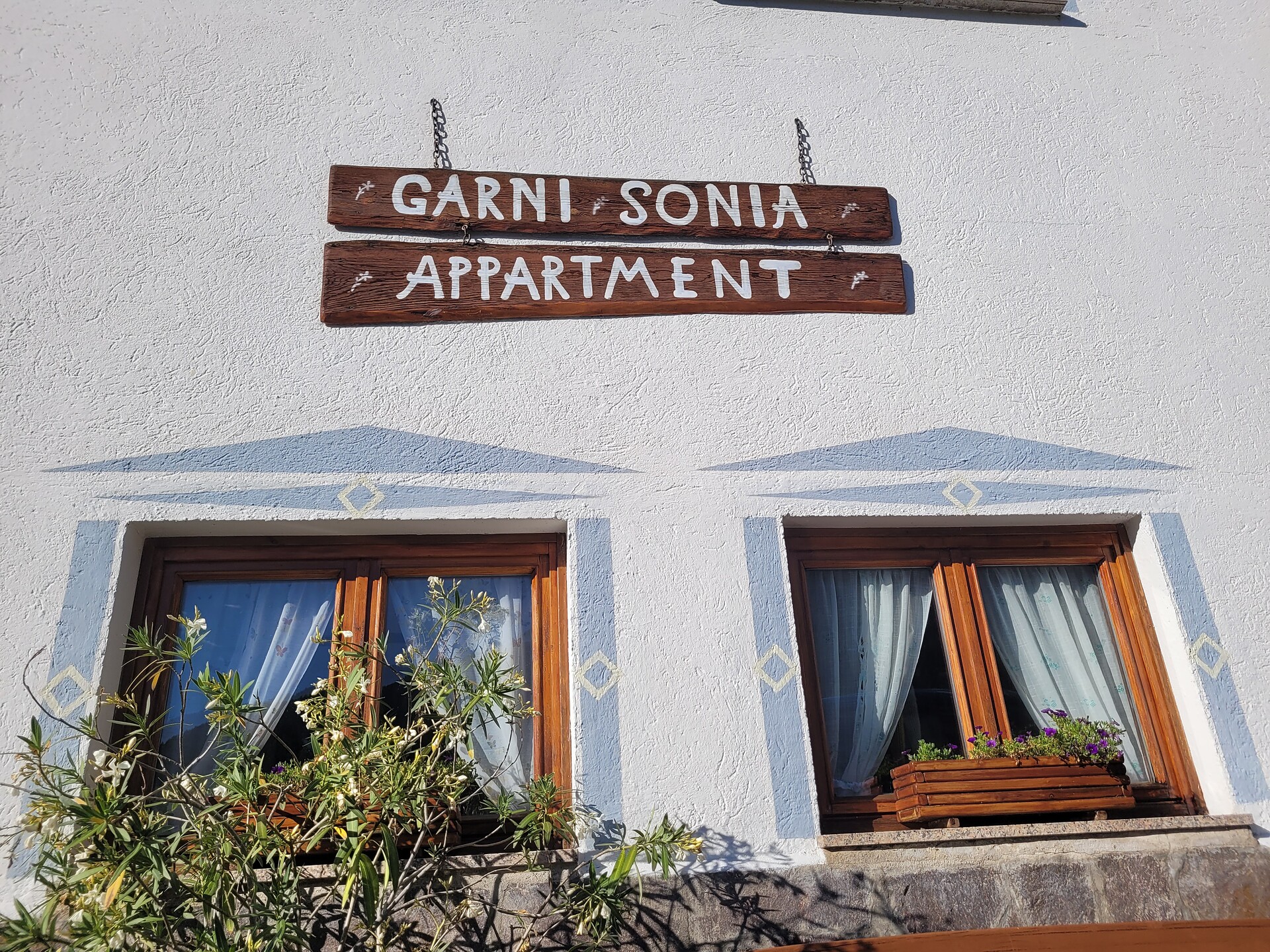Pension Sonia