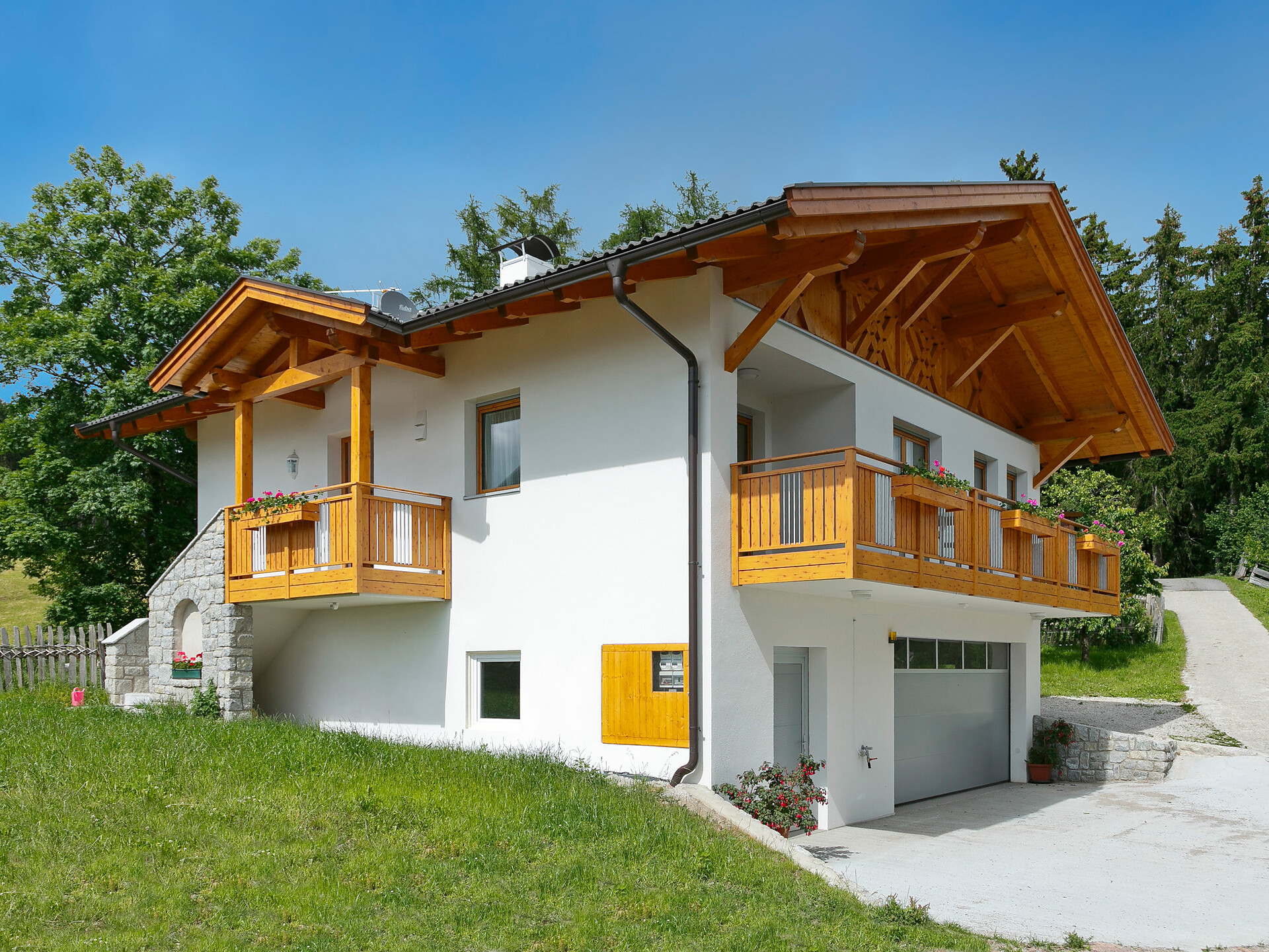 Pichlerhof in Hafling/Avelengo, South Tyrol