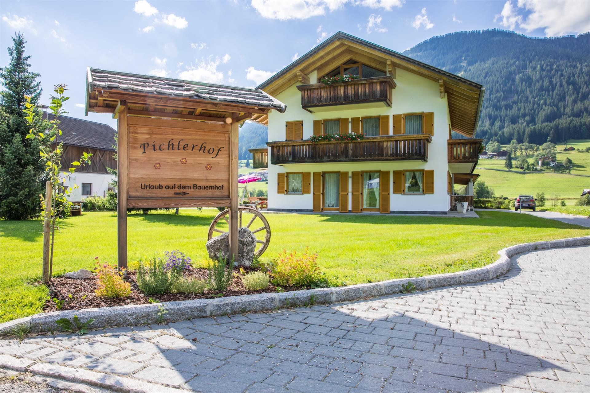 Pichlerhof Valle di Casies 1 suedtirol.info