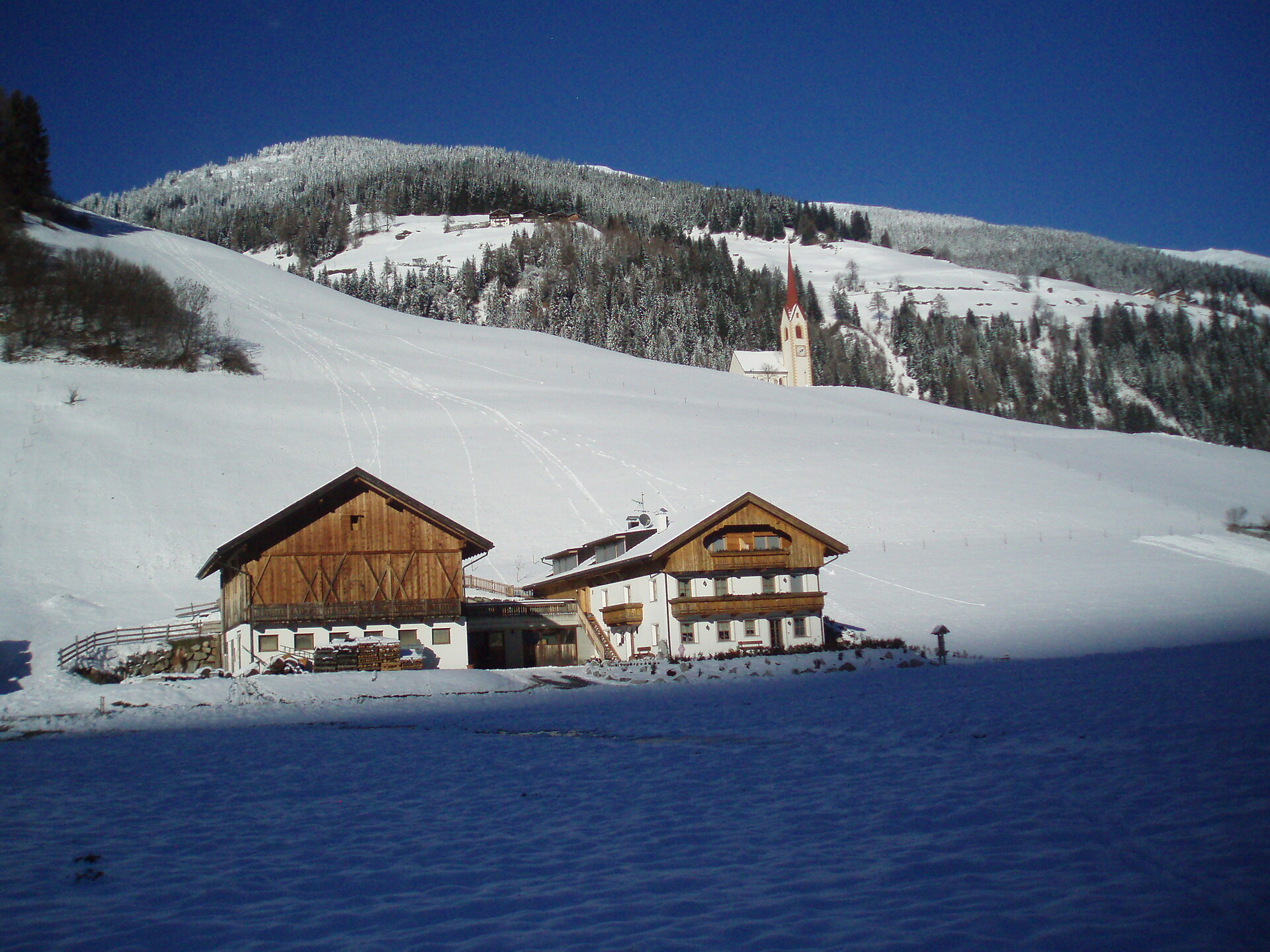 Parggenhof - Dolomites Region 3 Zinnen - #1 - suedtirol.info