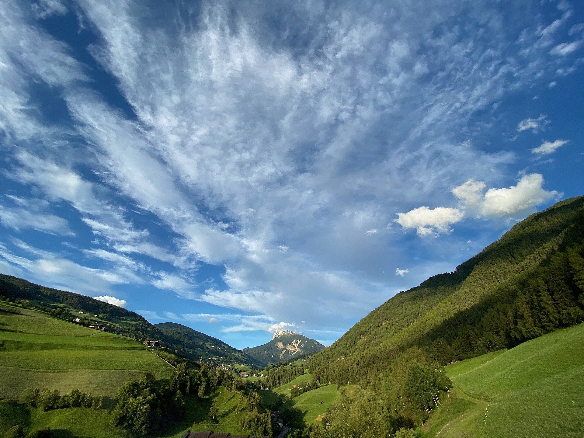 Our panorama