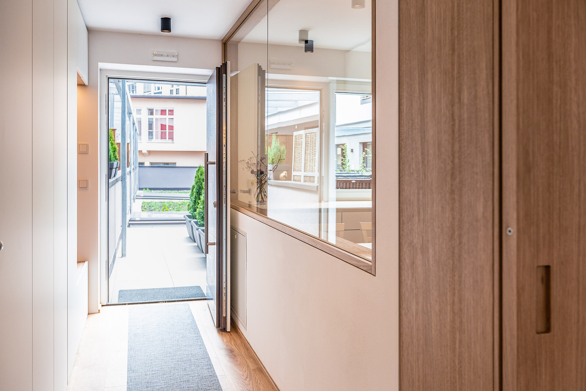 Corridor