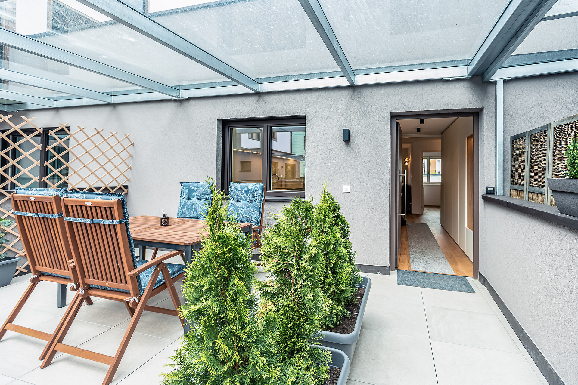 Terrace I
