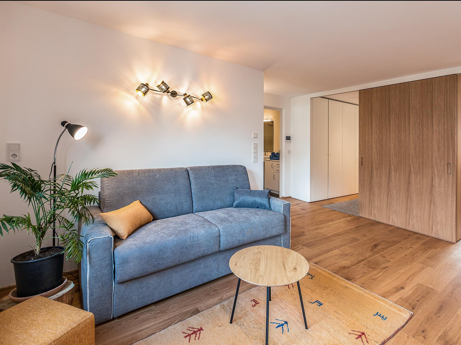 Palais Rienz City Apartment