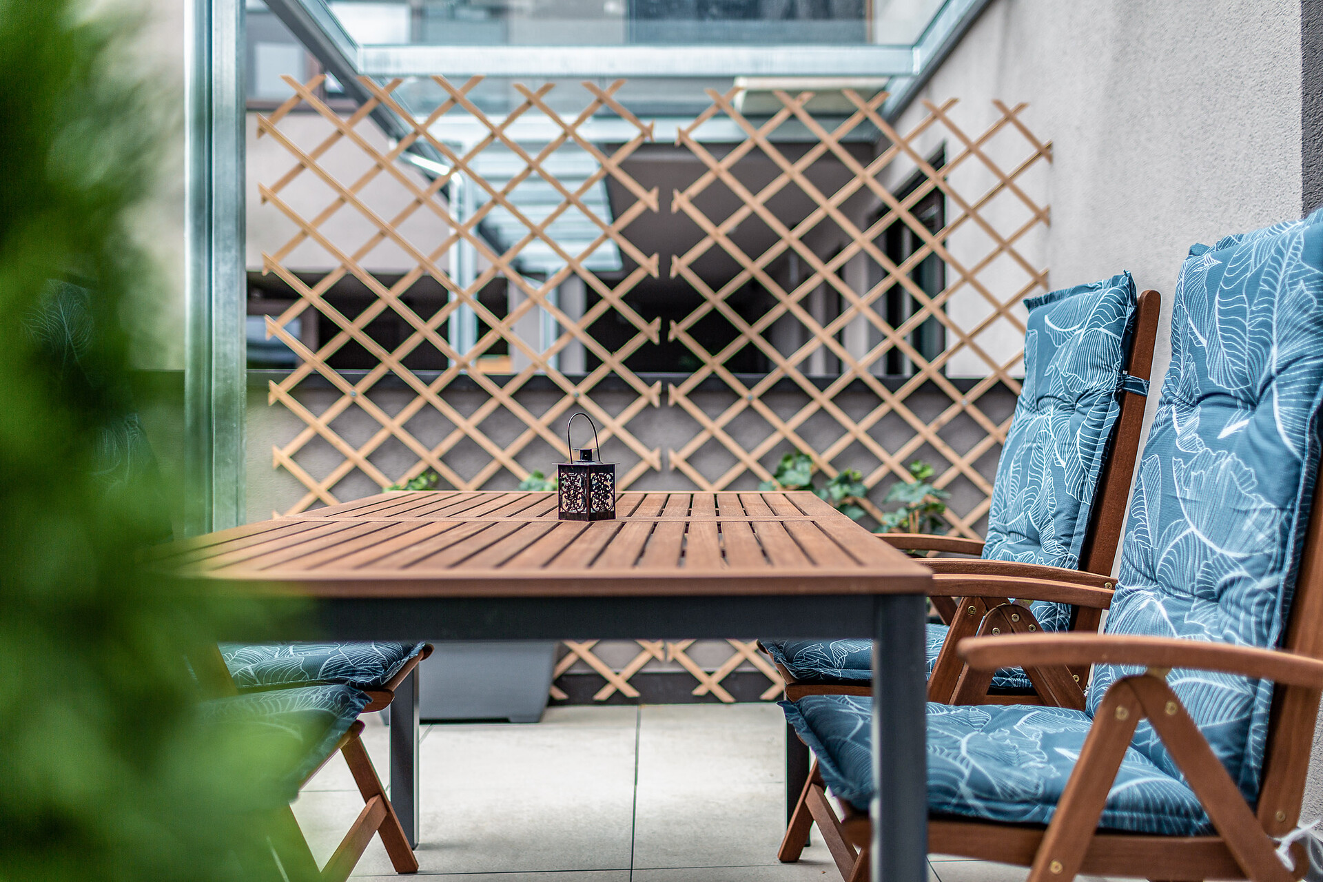 Terrace II