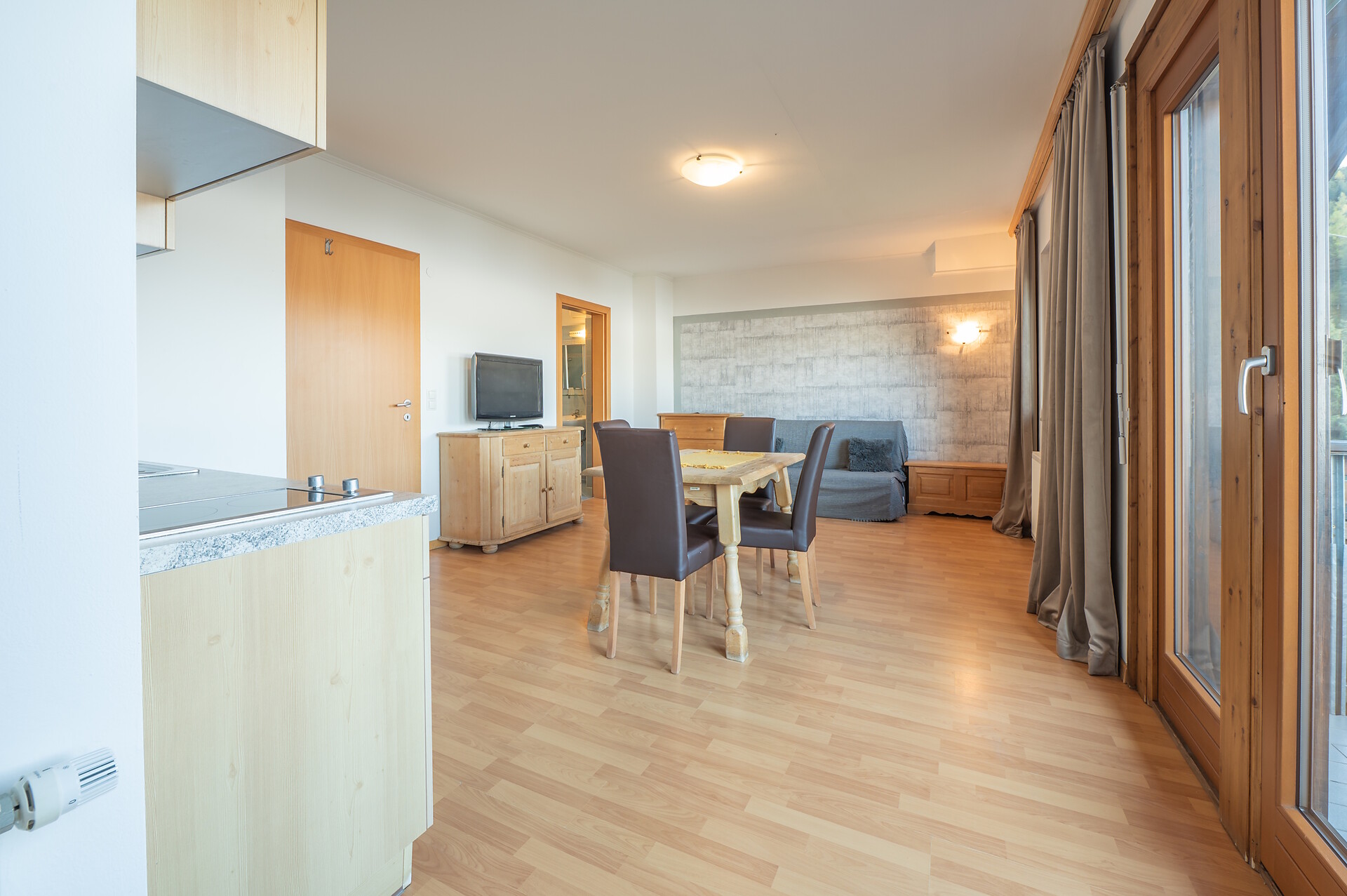 Pensione Oberstallerhof Rasun di Sopra