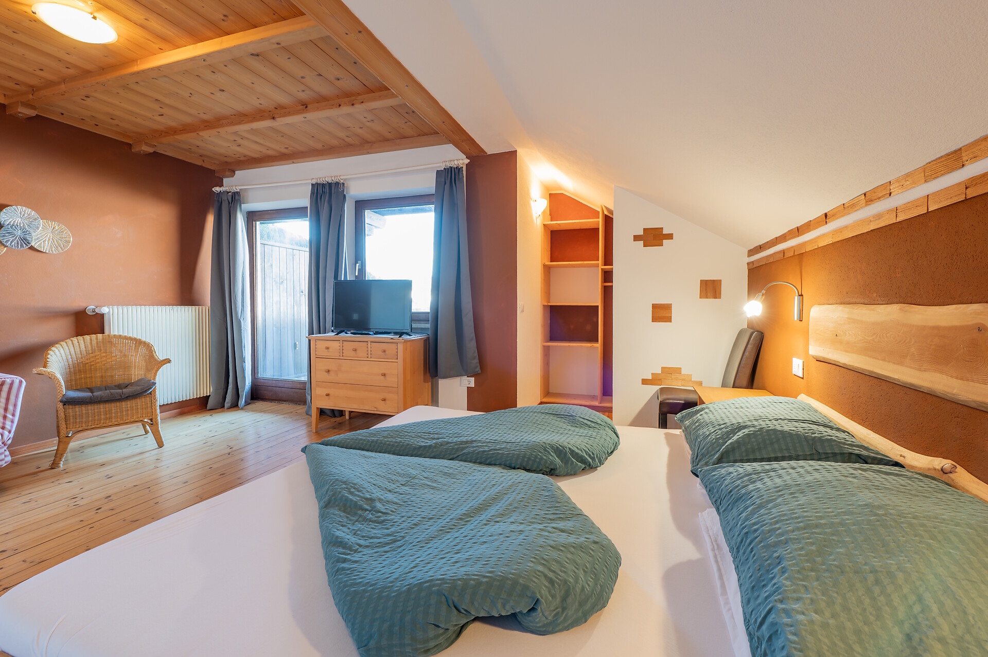 Pensione Oberstallerhof Rasun di Sopra