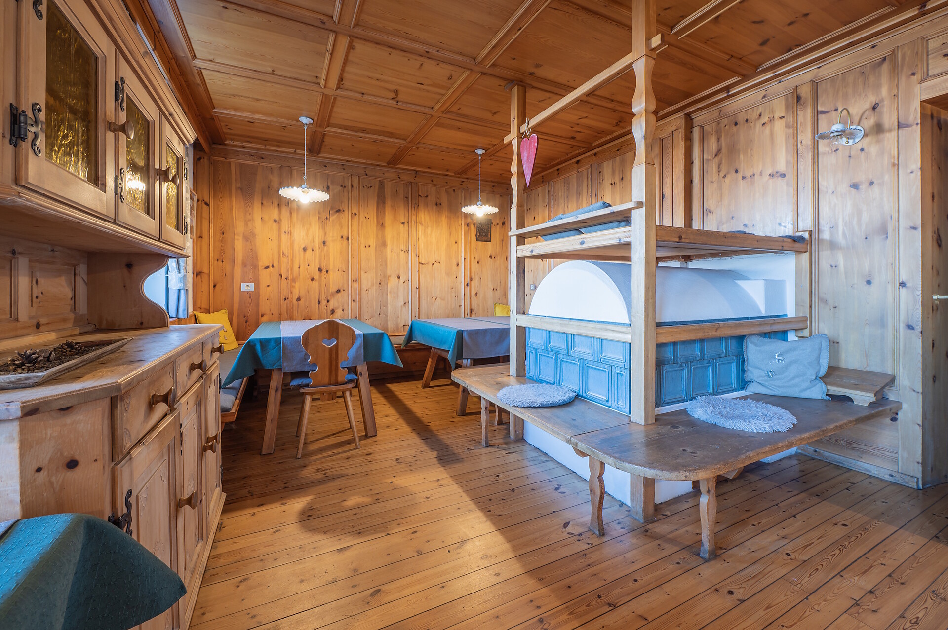 Pensione Oberstallerhof Rasun di Sopra