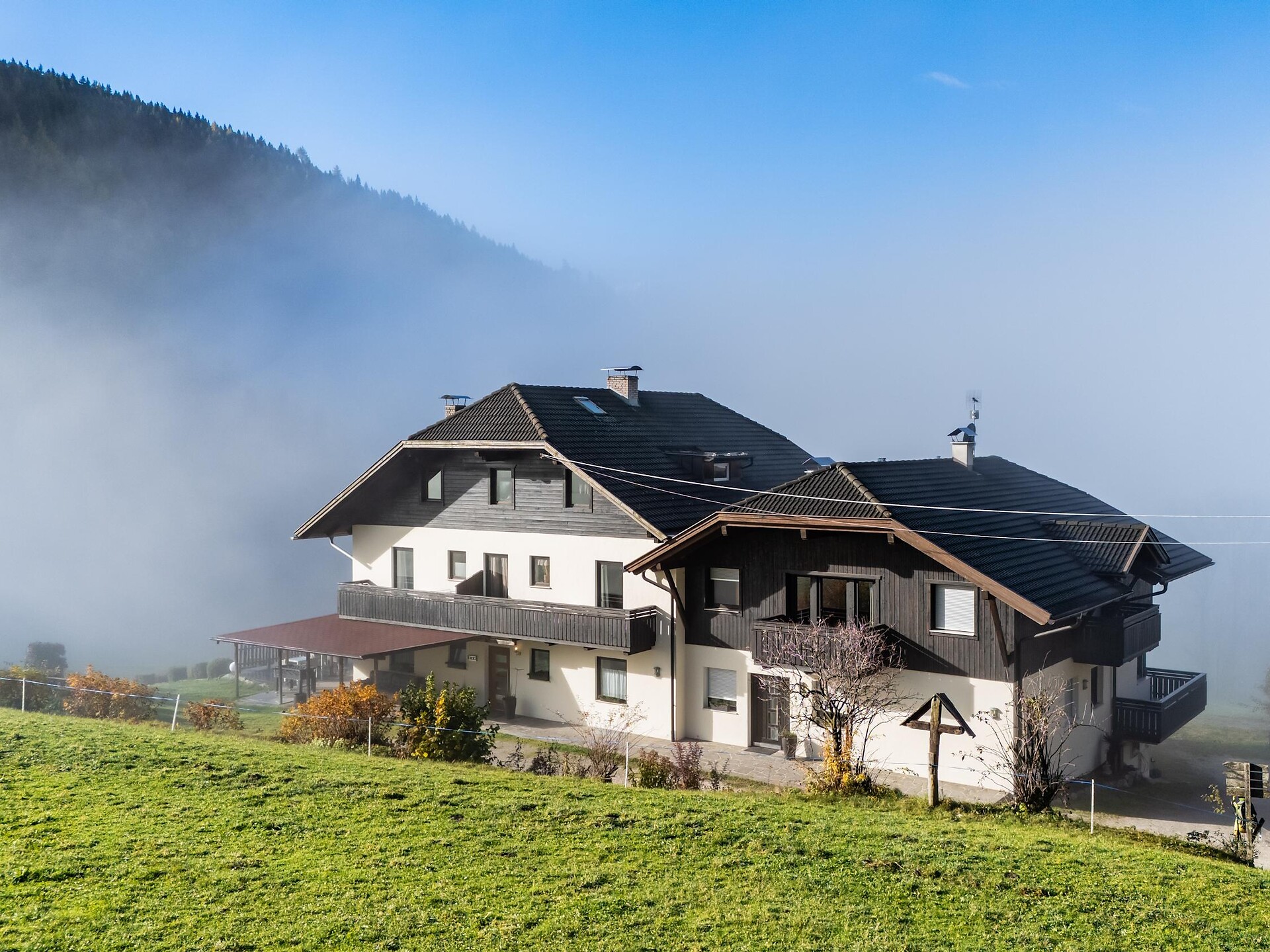 Pensione Oberstallerhof