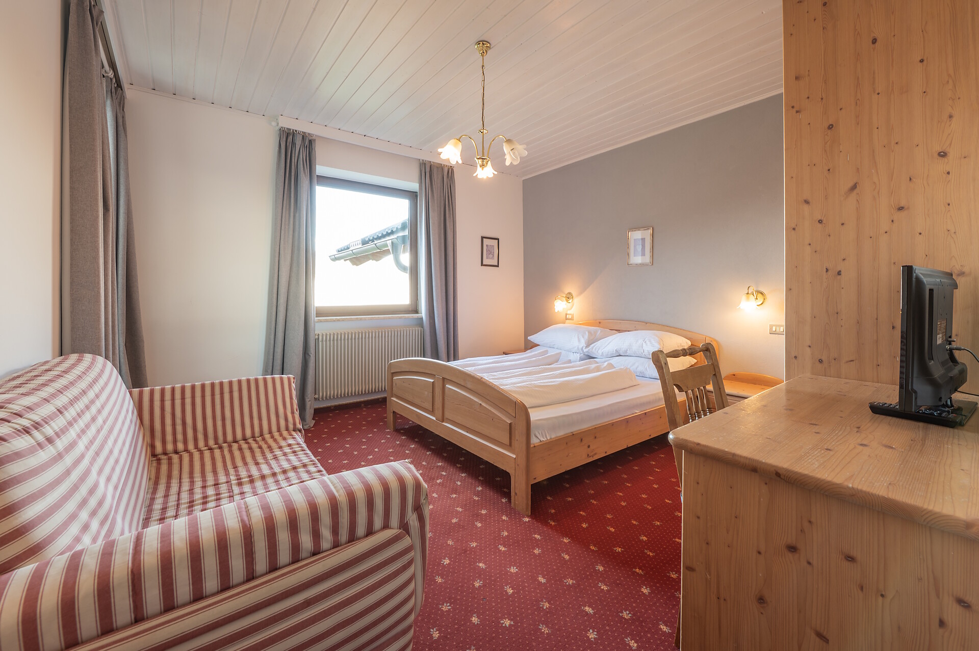 Pensione Oberstallerhof Rasun di Sopra