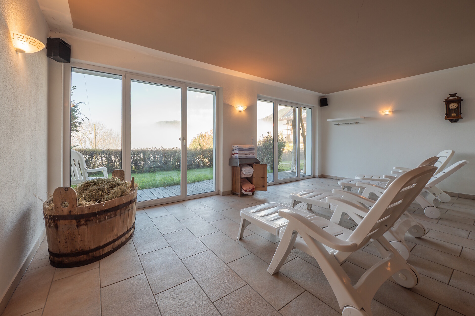 Pensione Oberstallerhof Rasun di Sopra