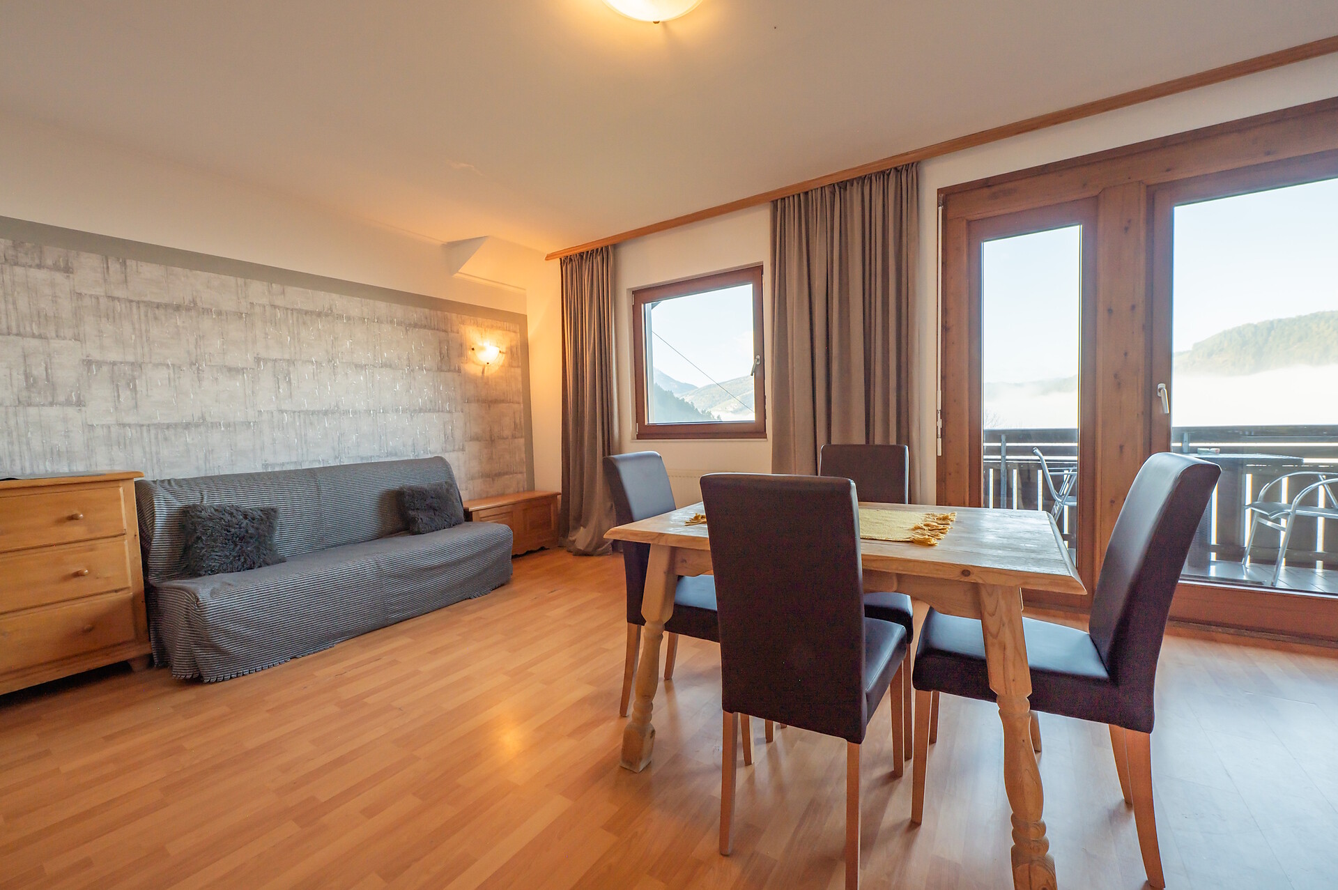 Pensione Oberstallerhof Rasun di Sopra