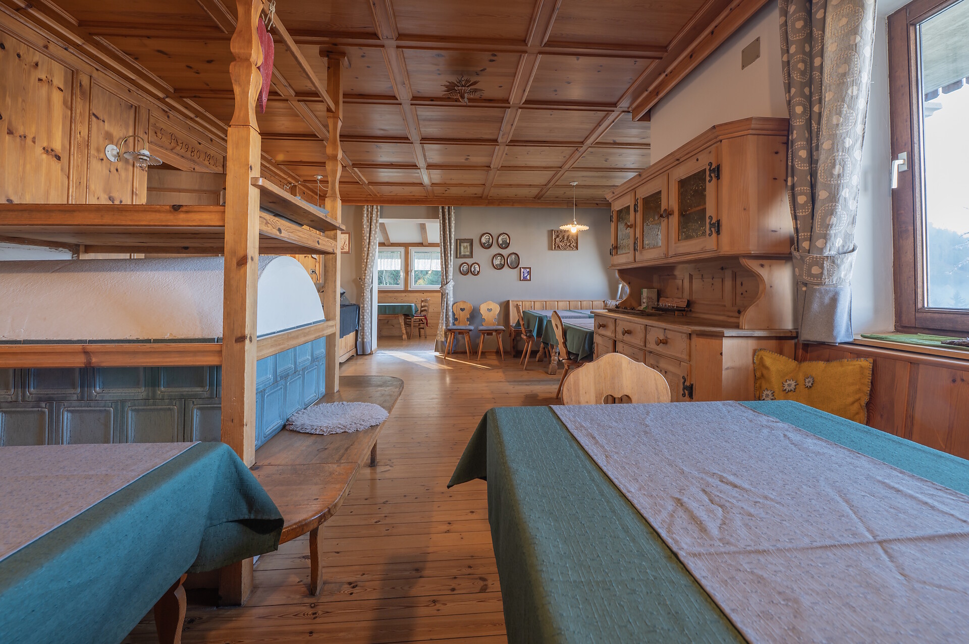 Pensione Oberstallerhof Rasun di Sopra