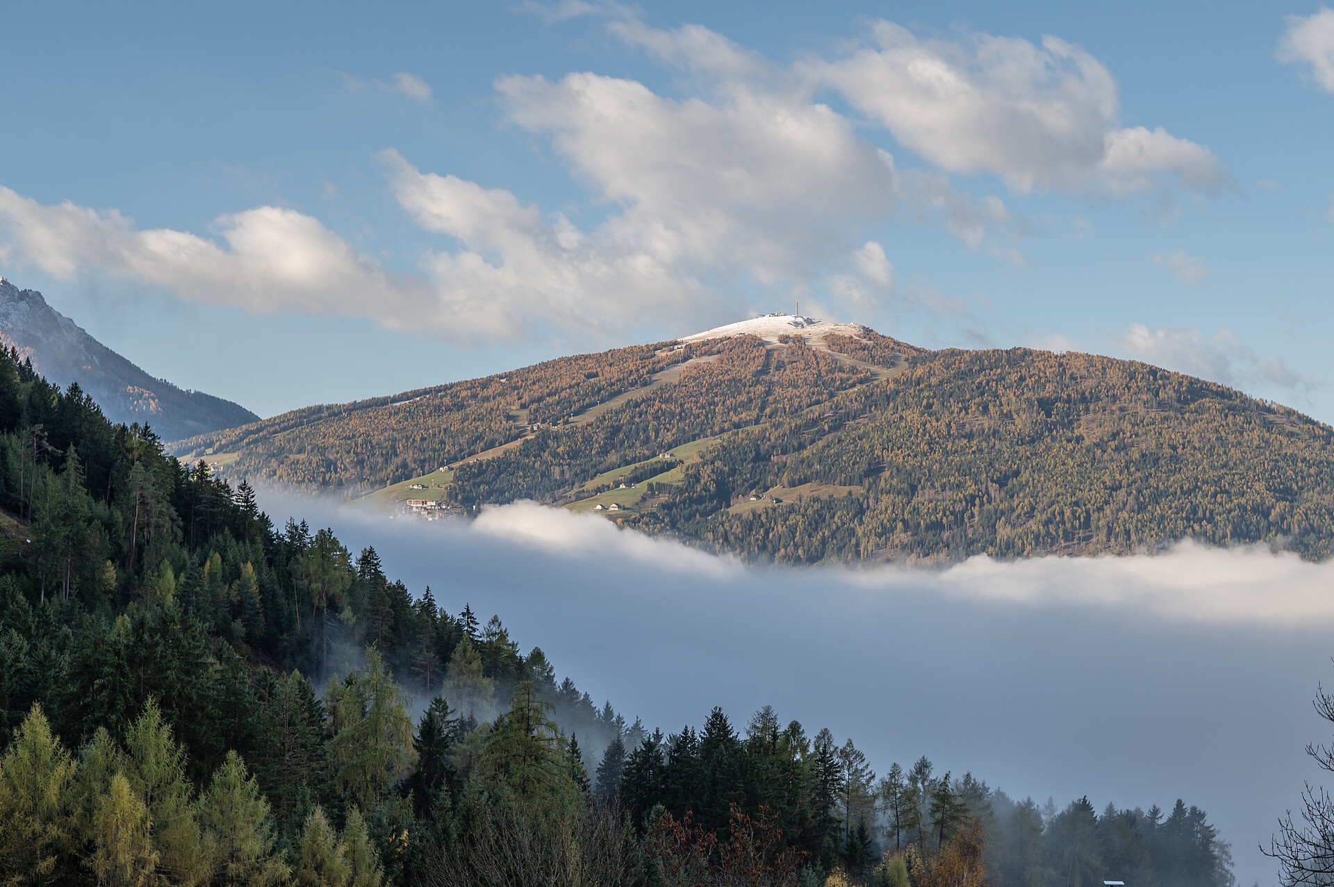 Pensione Oberstallerhof Rasun di Sopra