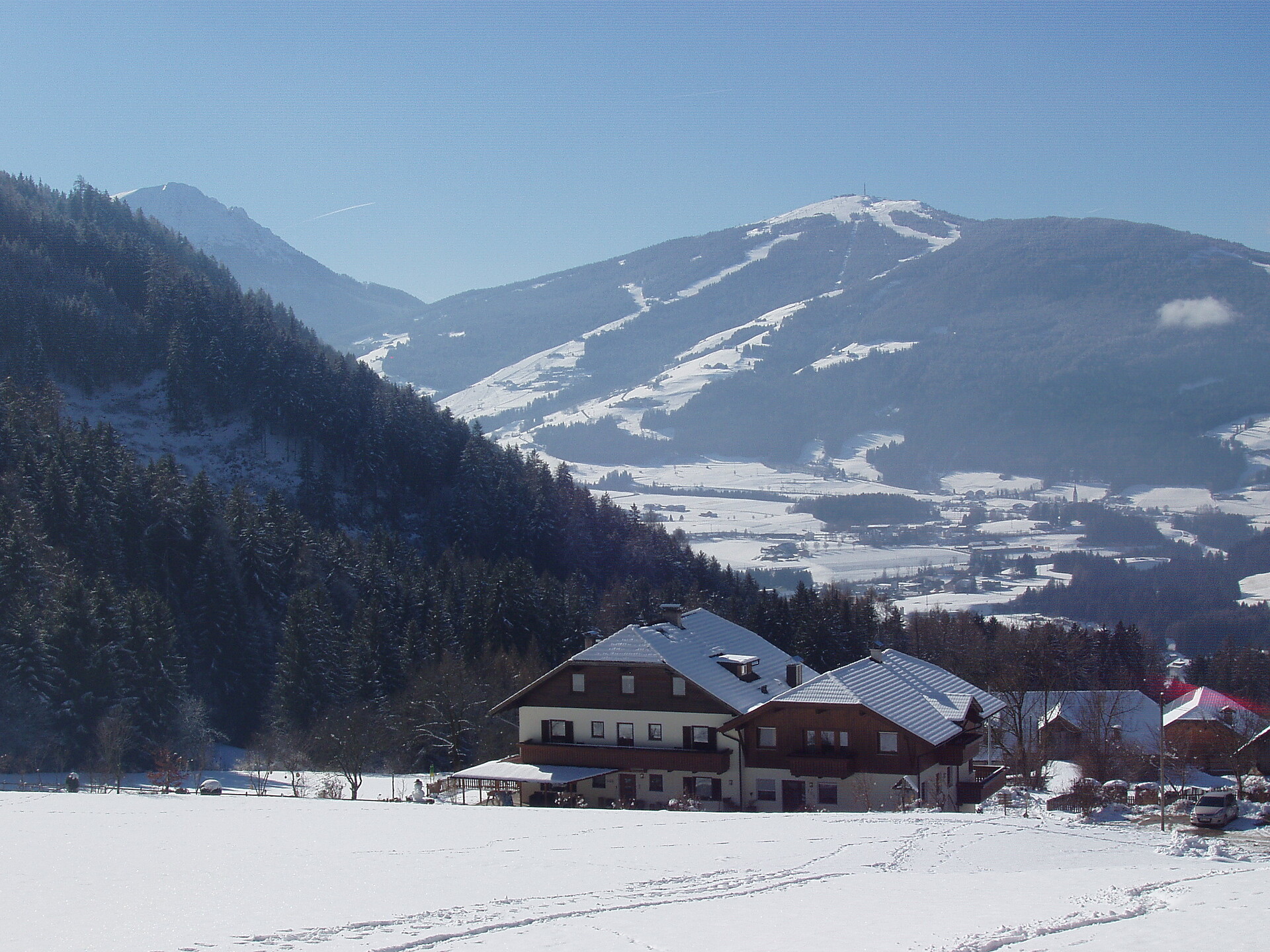 Pensione Oberstallerhof