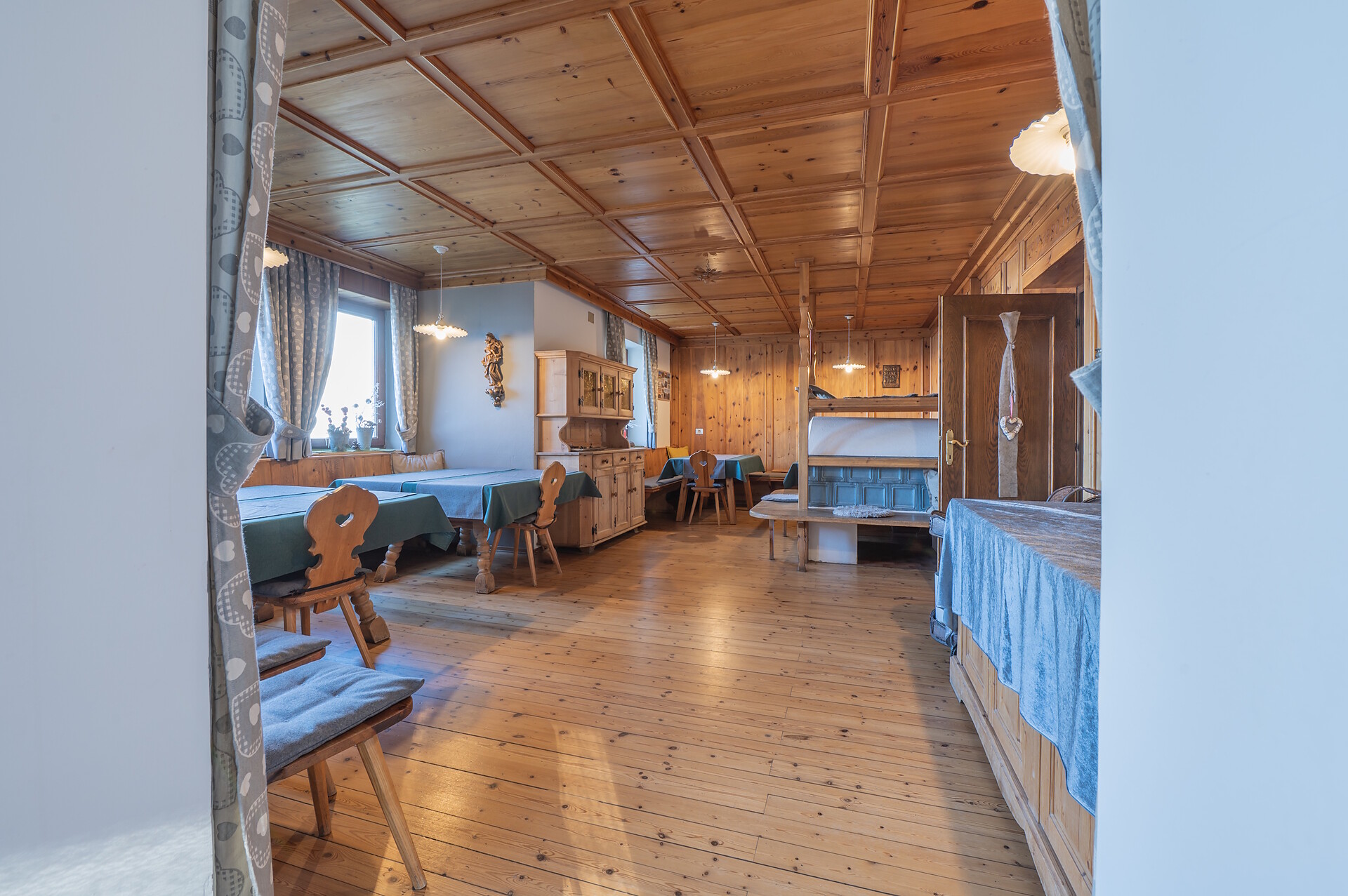 Pensione Oberstallerhof Rasun di Sopra