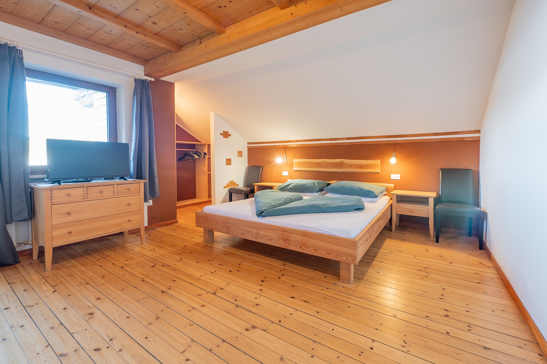 Pensione Oberstallerhof Rasun di Sopra