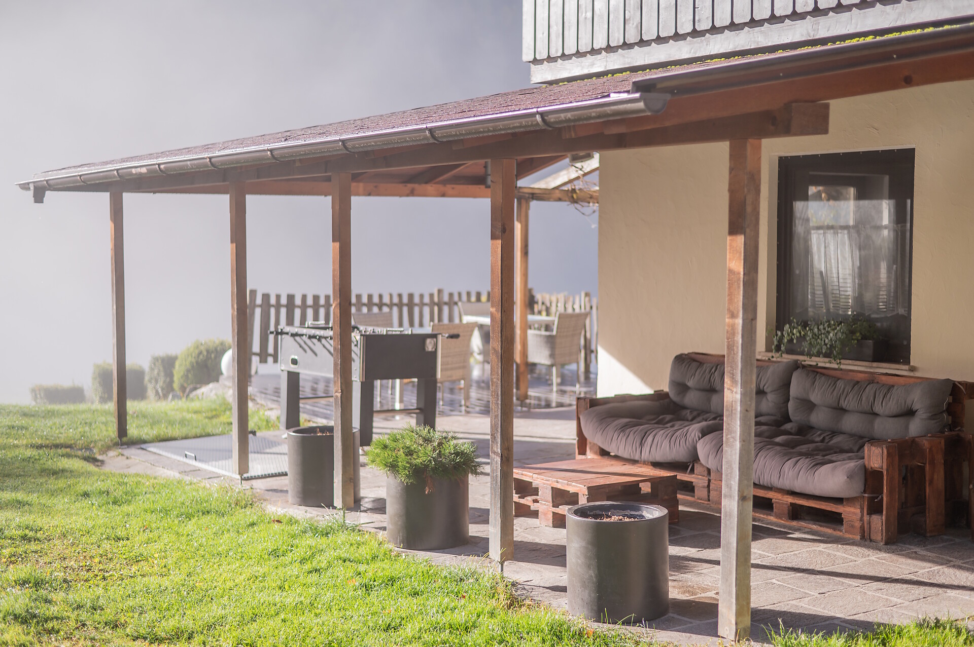 Pensione Oberstallerhof Rasun di Sopra