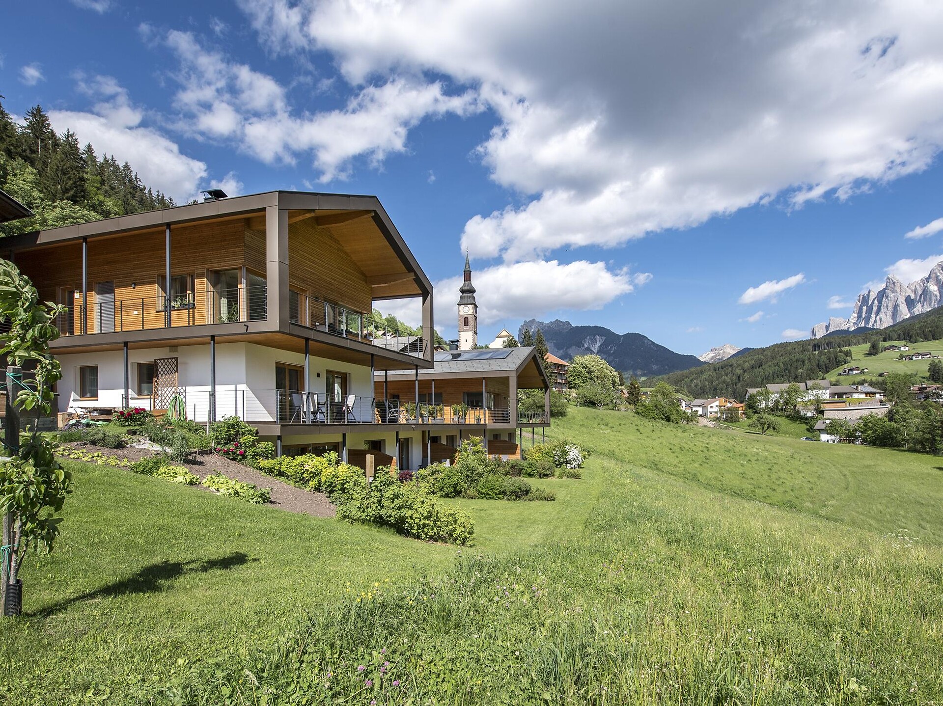 Peterwieshof - Dolomitenregion Lüsen Villnöss - #1 - suedtirol.info