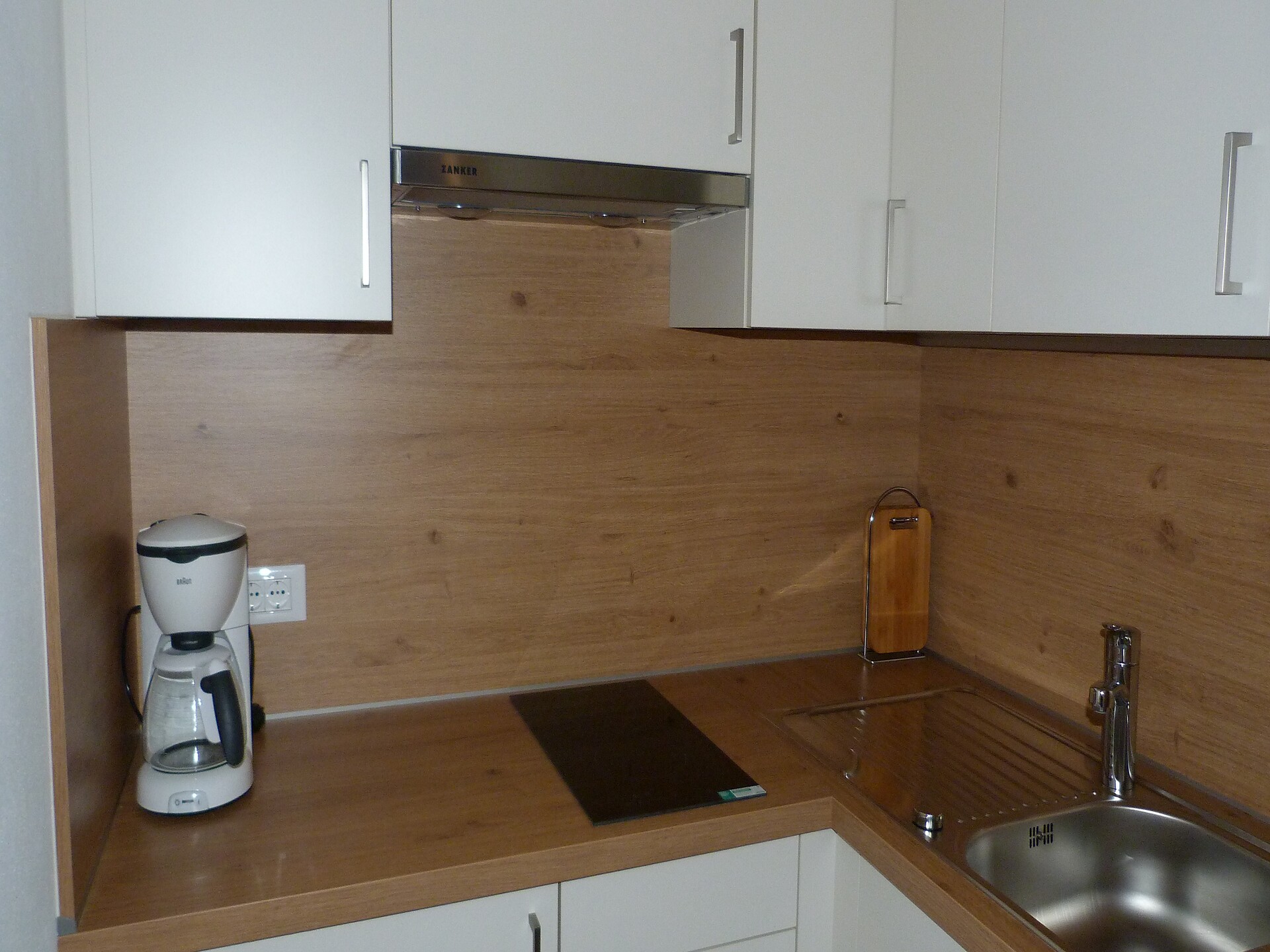 App. Apfelgarten cucina