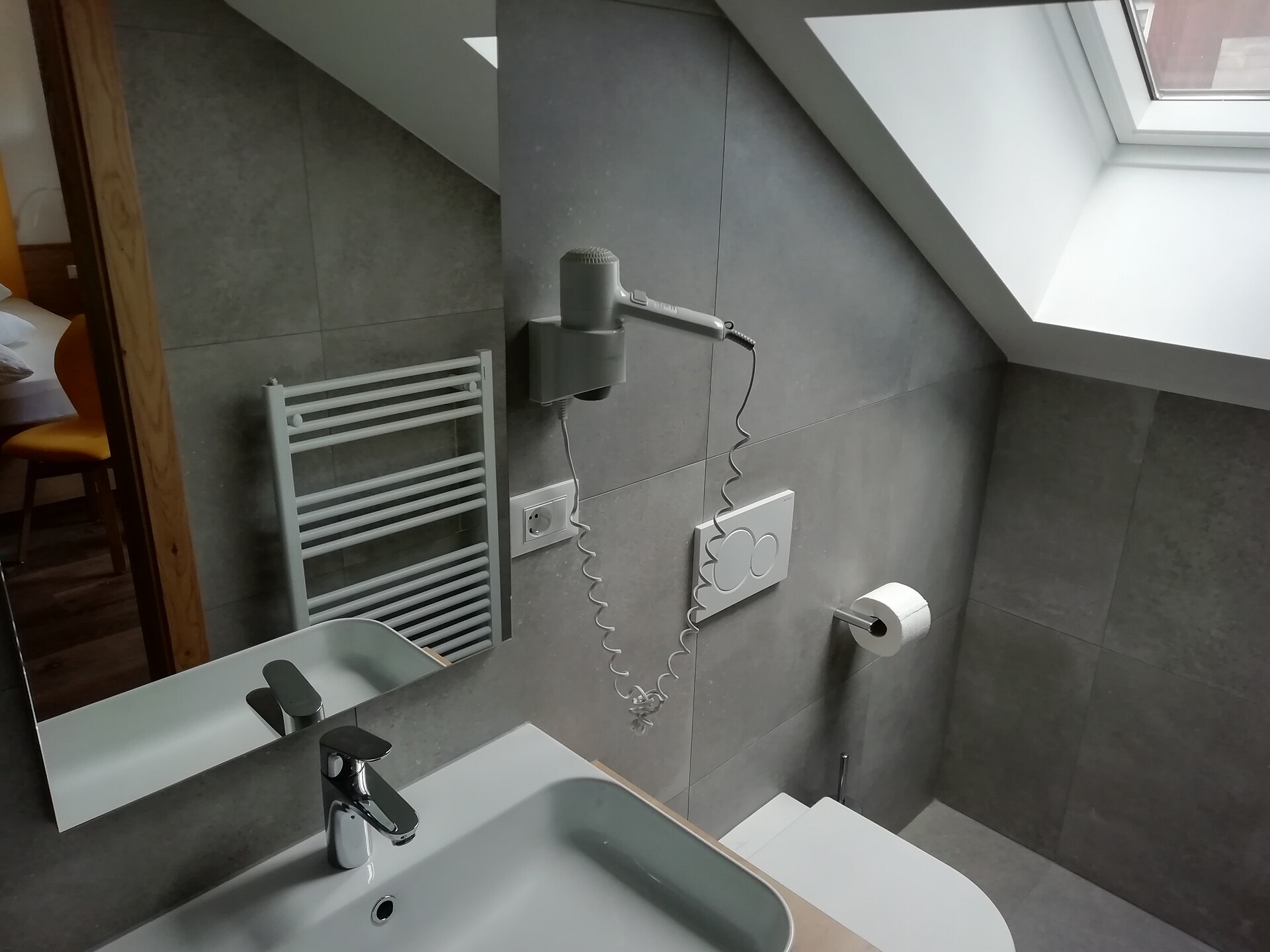 nuovo bagno