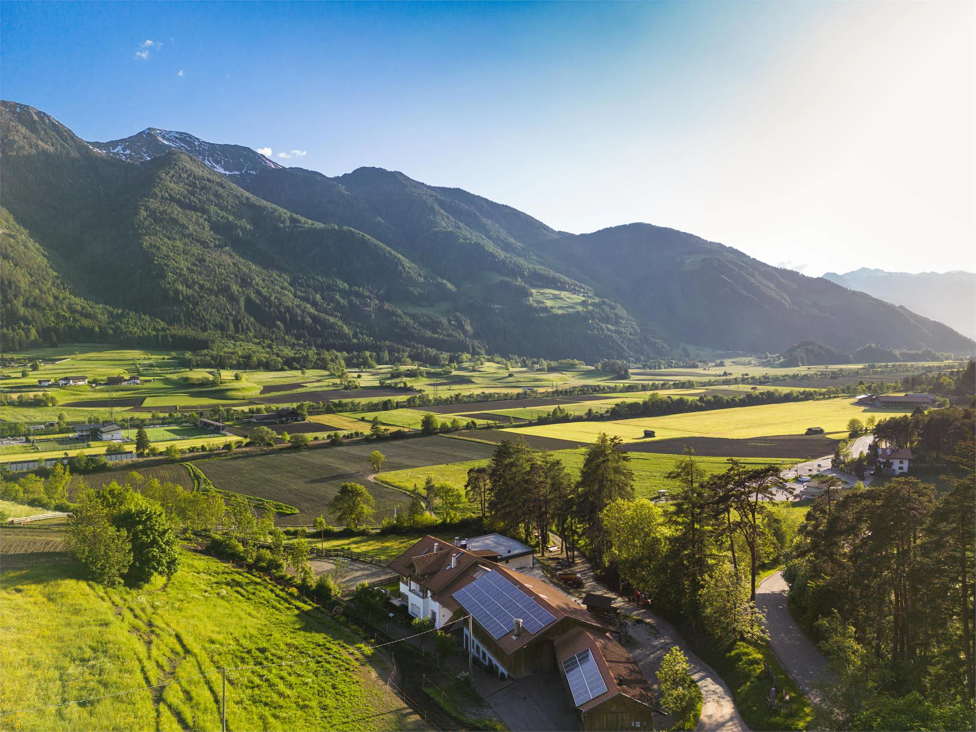 Posthof Campo di Trens 1 suedtirol.info