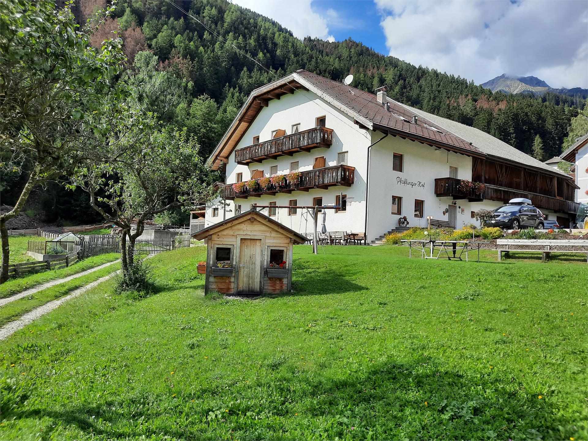 Pfaffingerhof Bio Bauernhof Rasen-Antholz/Rasun Anterselva 1 suedtirol.info