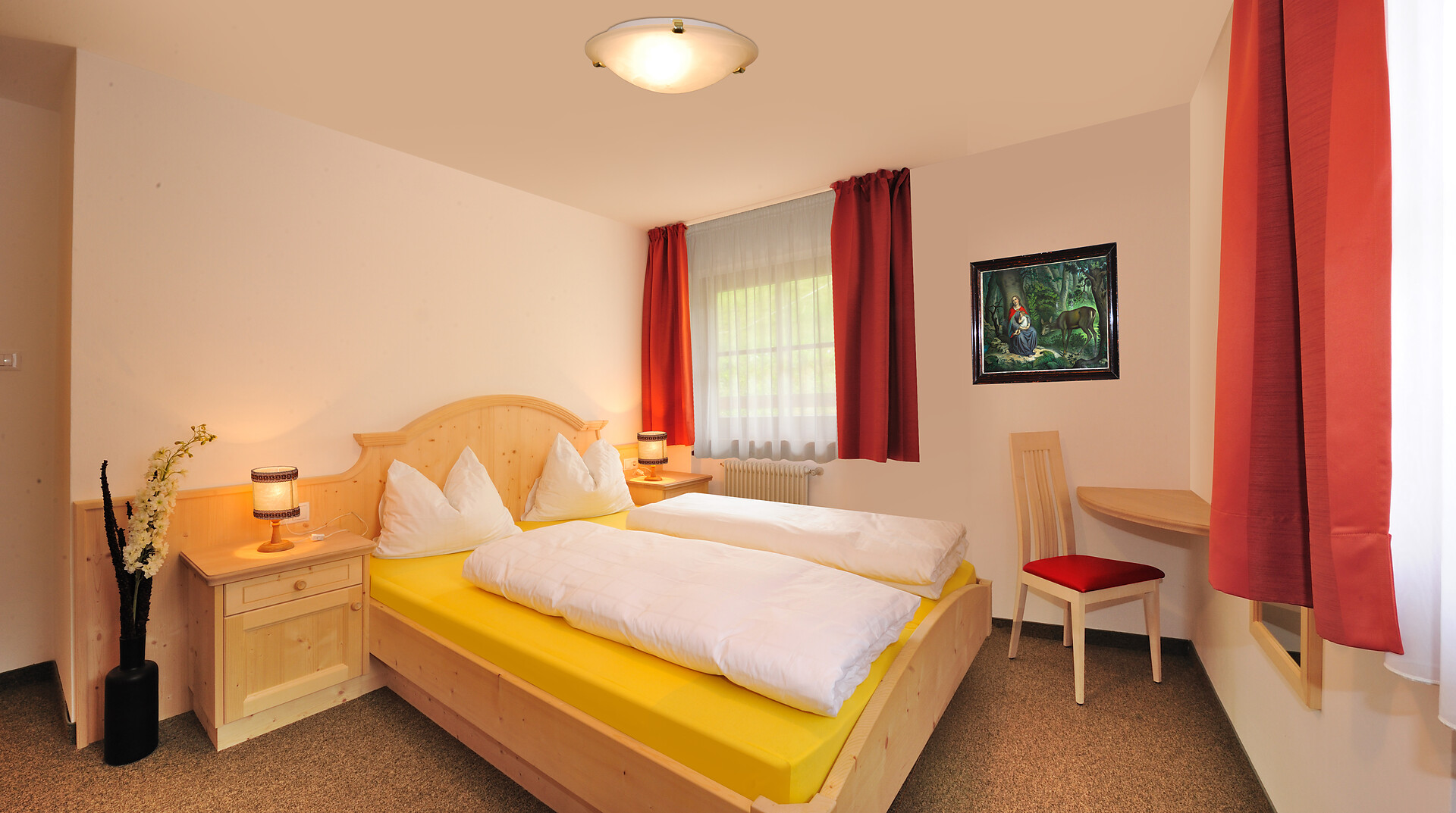 Bed room A