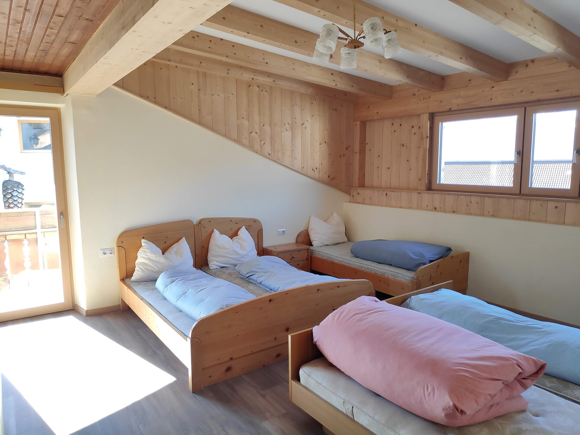 Plonerhof - Ferienhaus Ottilia Rodengo 3 suedtirol.info