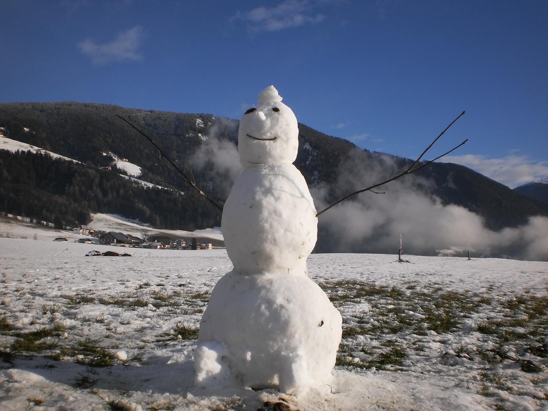snowman