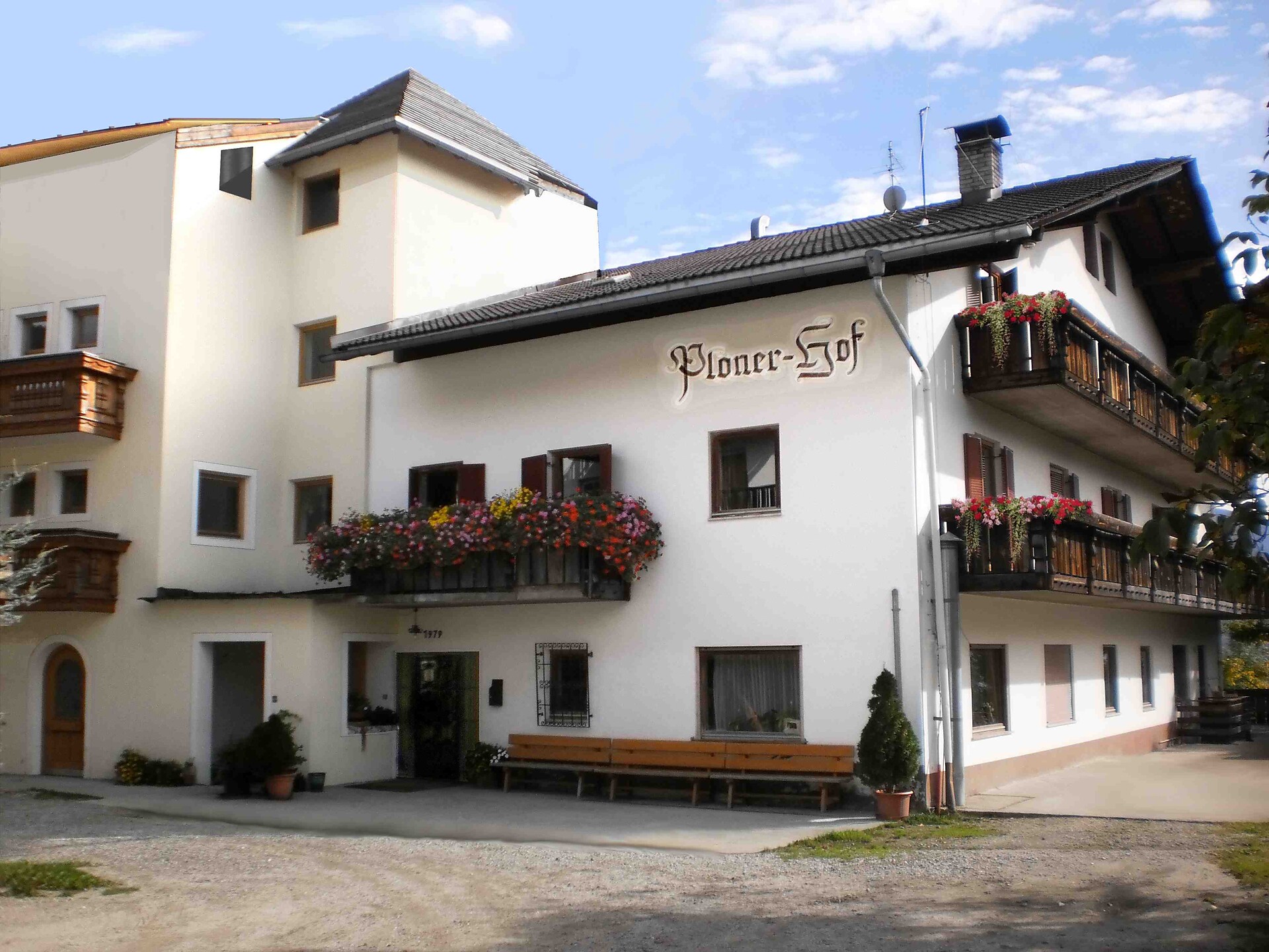 Pension Plonerhof