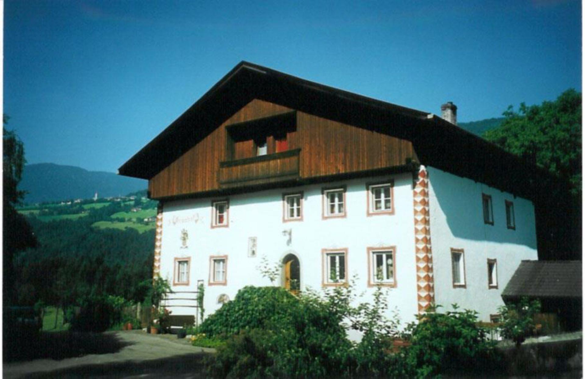 Pension Graahof Rodeneck 4 suedtirol.info