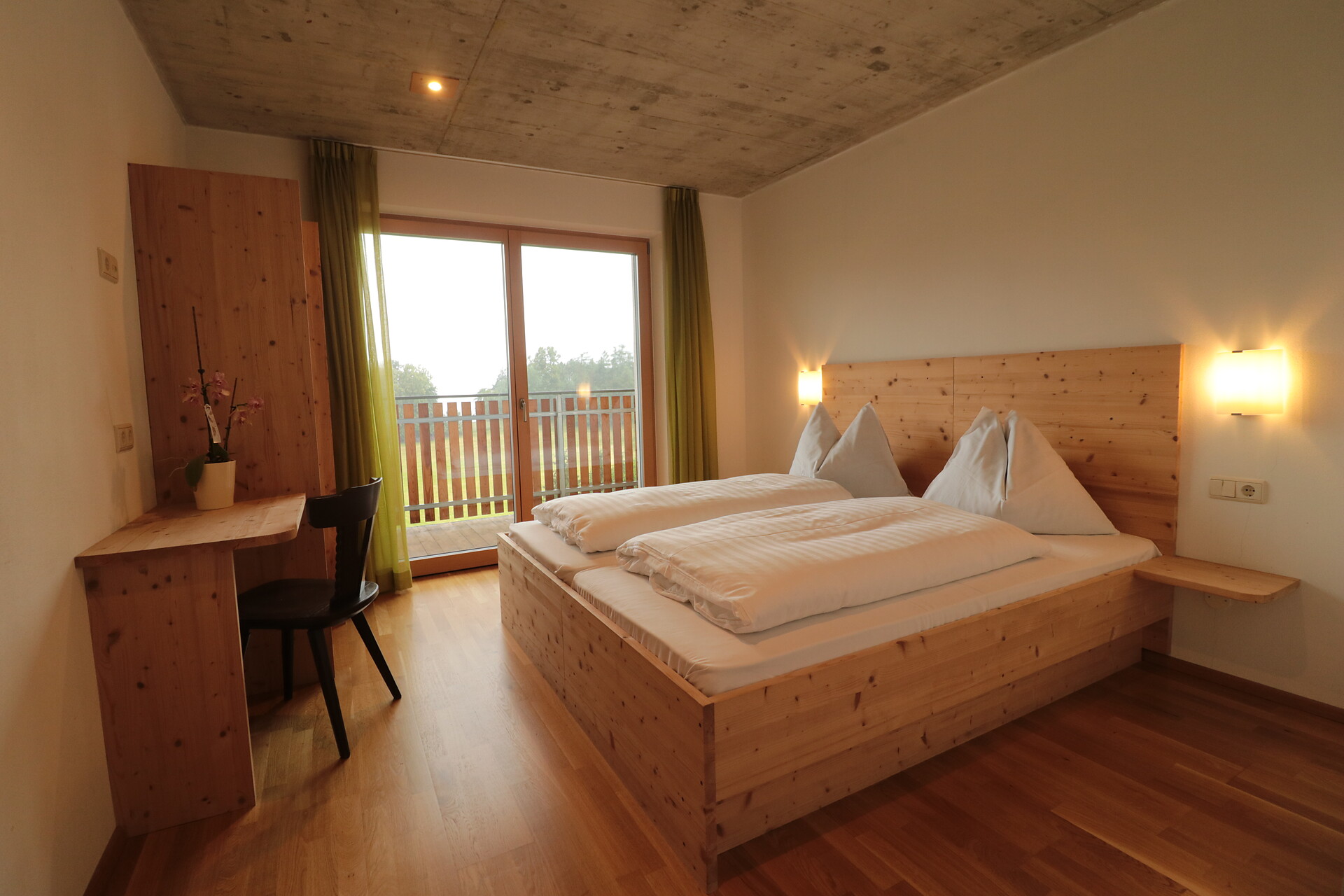 Double room